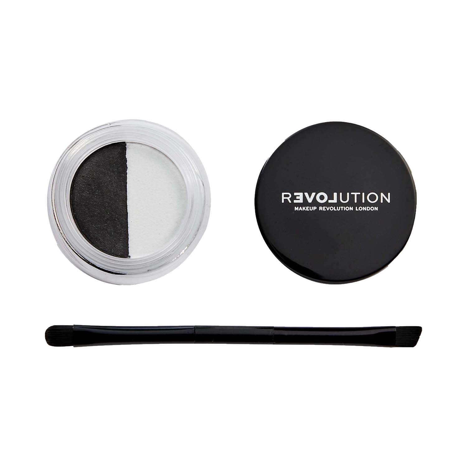 Makeup Revolution Relove Water Activated Liner - Distinction (6.8g)