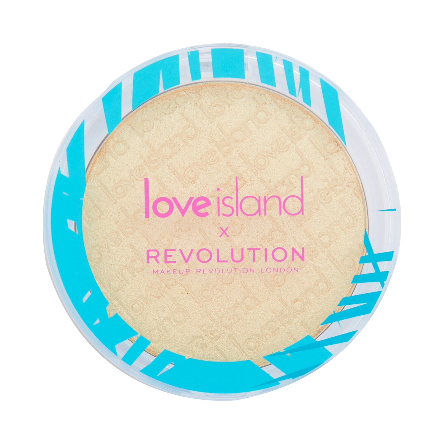 Makeup Revolution | Makeup Revolution Love Island Highlighter - So Lit (7.5g)