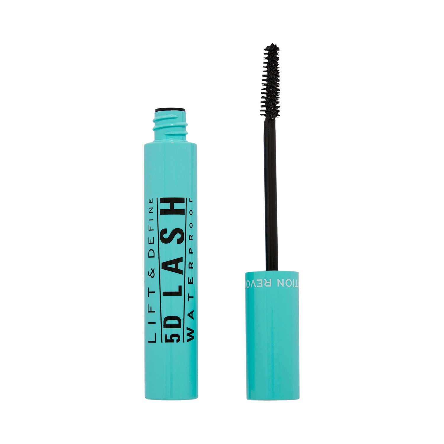 Makeup Revolution | Makeup Revolution Lift & Define 5D Lash Waterproof Mascara - Black (14ml)