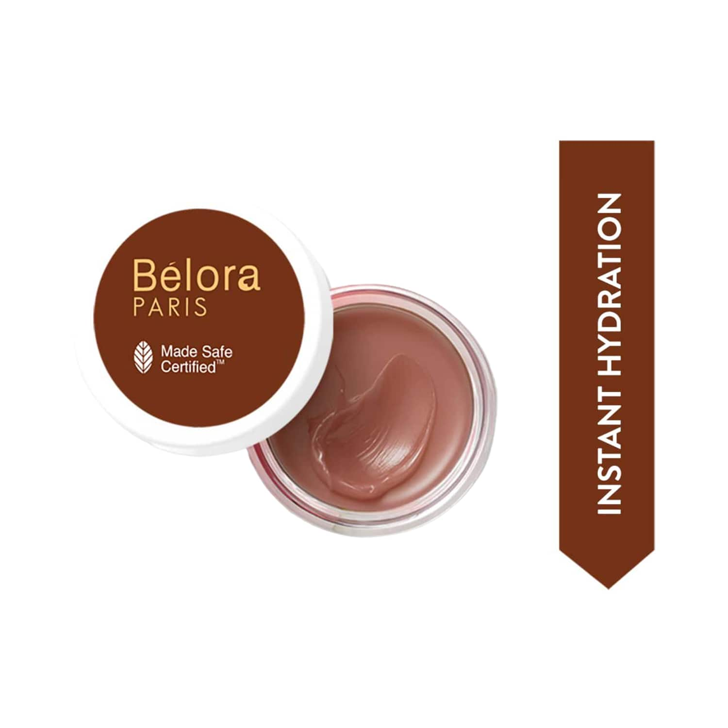 Belora Paris | Belora Paris Choco Heart Lip Balm (8g)