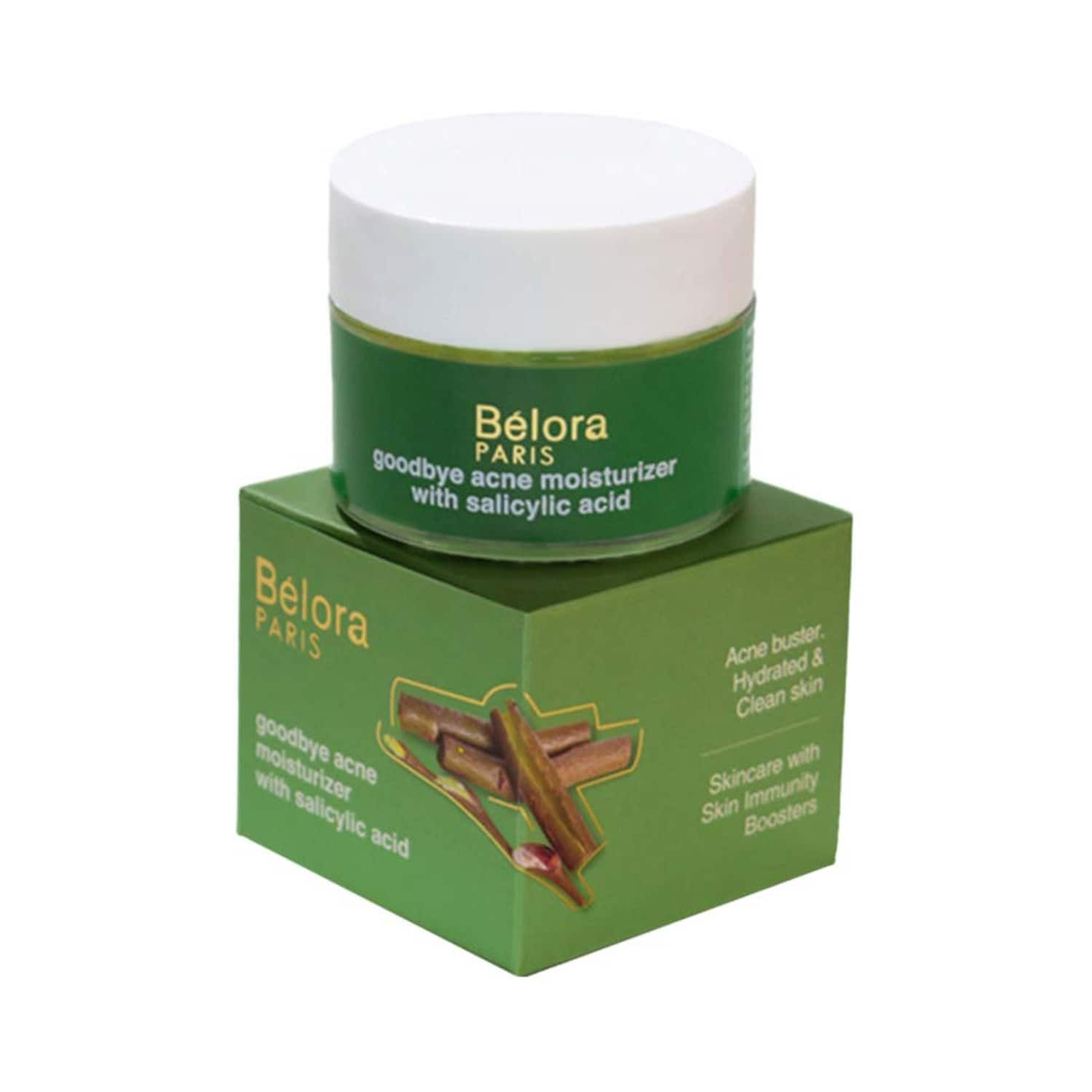 Belora Paris | Belora Paris Goodbye Acne Moisturizer With Salicylic Acid (50g)