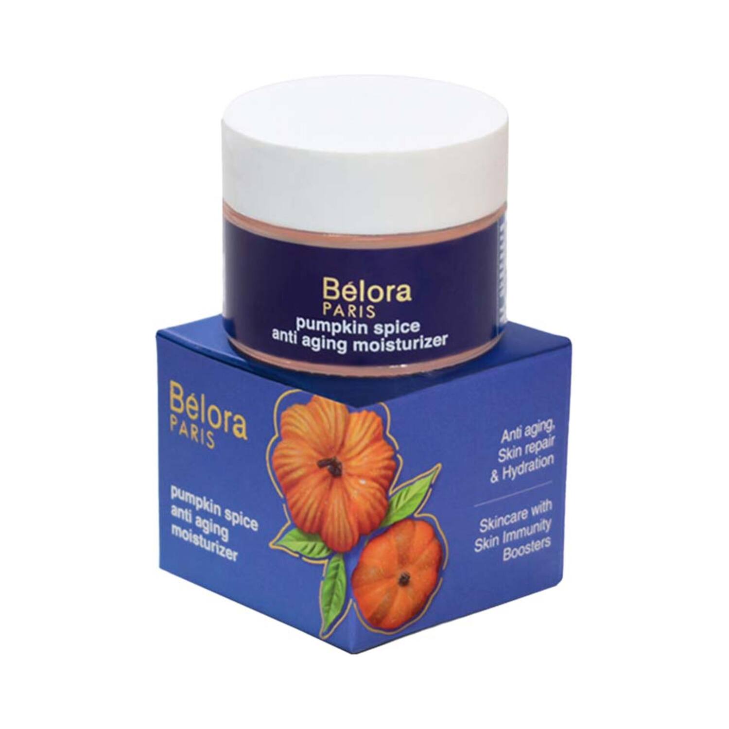 Belora Paris | Belora Paris Pumpkin Spice Anti Ageing Moisturizer (50g)