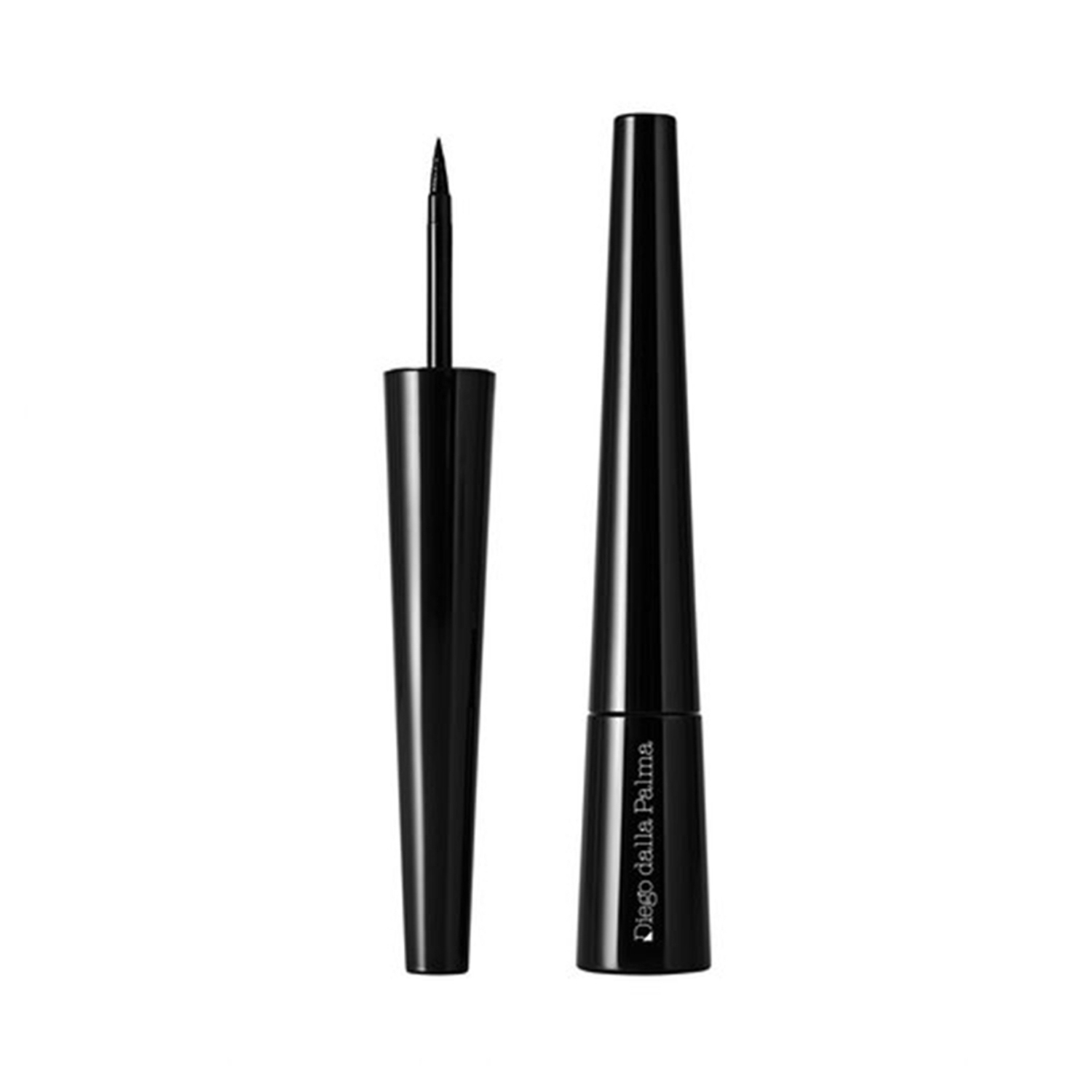 Diego Dalla Palma Milano | Diego Dalla Palma Milano Eye Liner - 01 Deep Black (2.5ml)