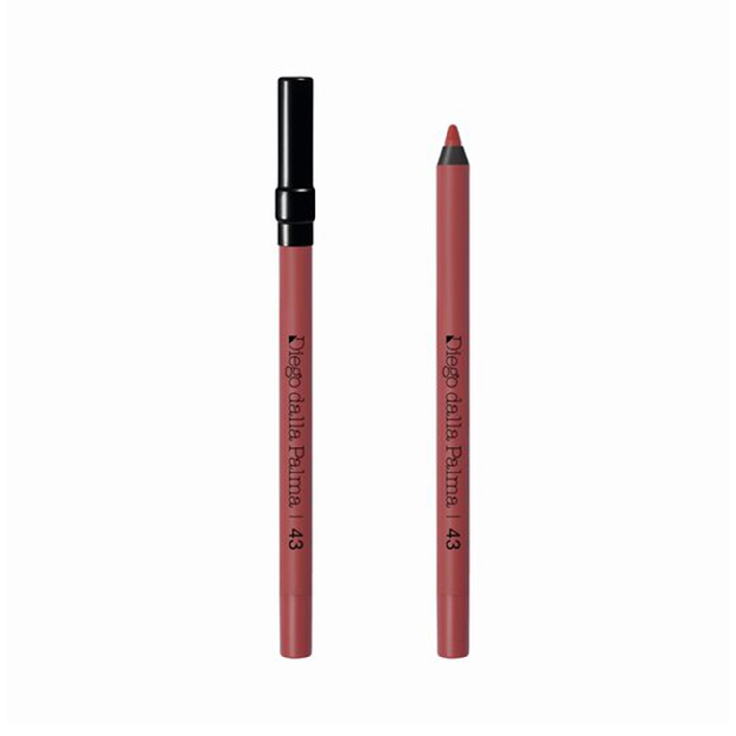 Diego Dalla Palma Milano | Diego Dalla Palma Milano Makeupstudio Stay On Me Lip Liner - 43 Mauve (1.2g)