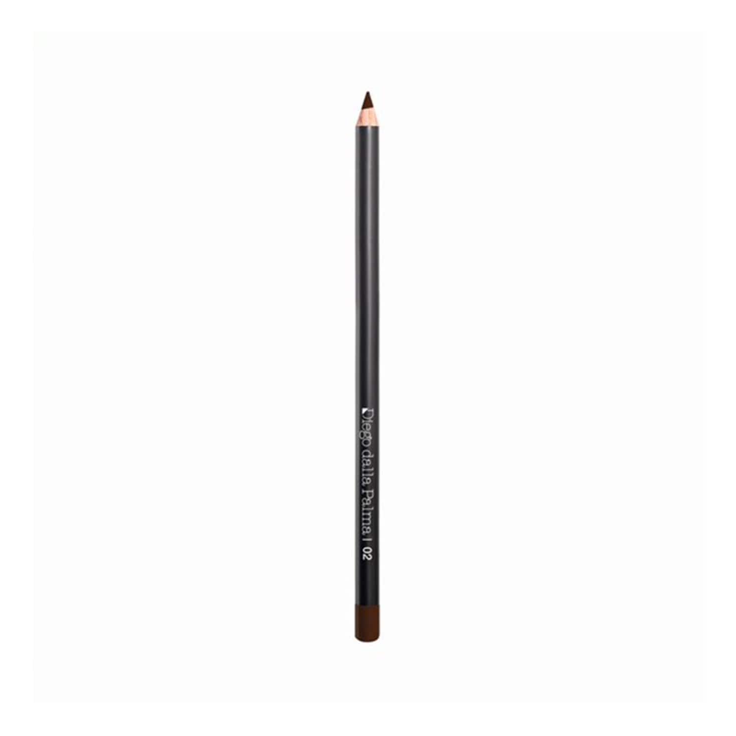 Diego Dalla Palma Milano | Diego Dalla Palma Milano Eye Pencil - 02 Dark Brown (1.83g)