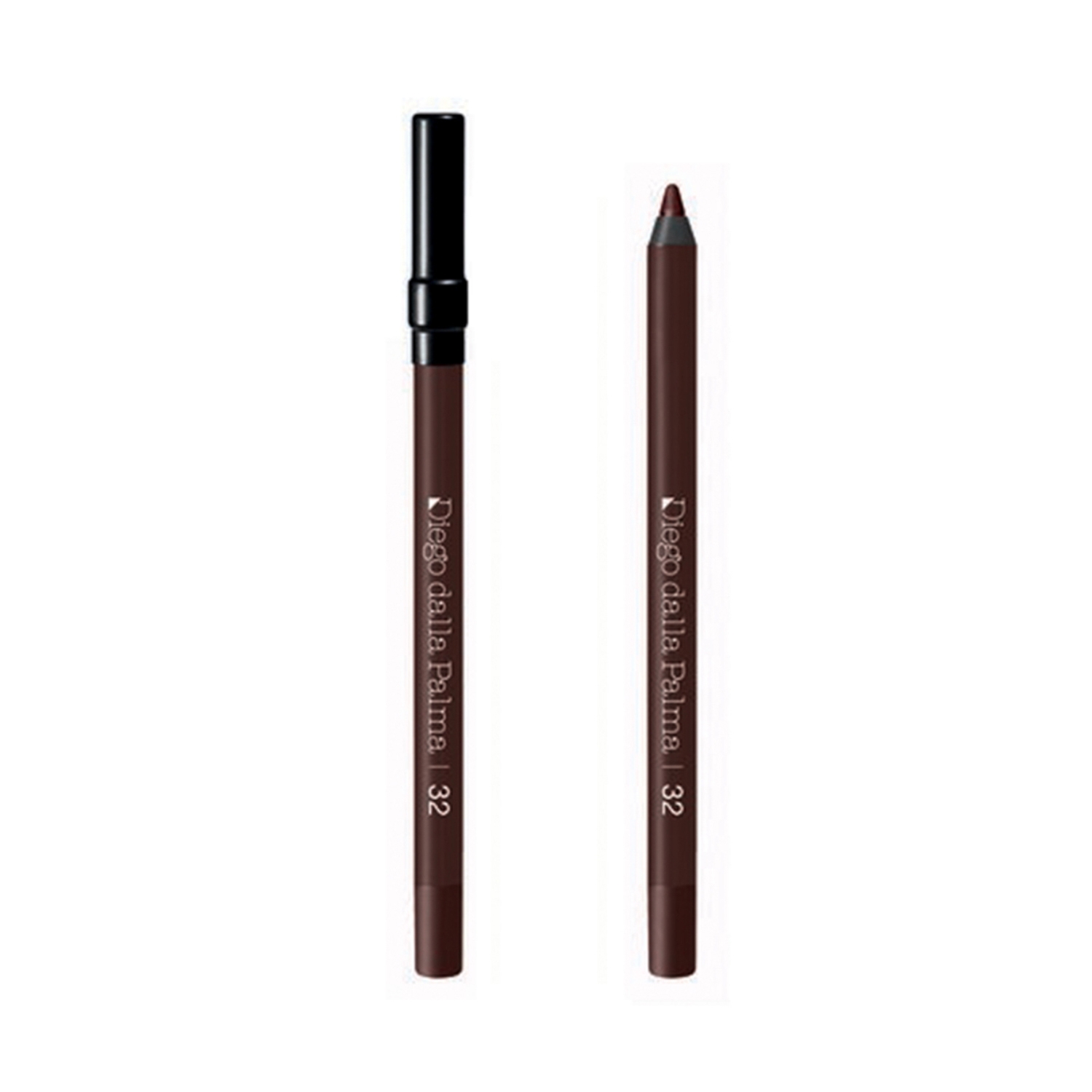 Diego Dalla Palma Milano | Diego Dalla Palma Milano Makeupstudio Stay On Me Eye Liner - 32 Brown (1.2g)