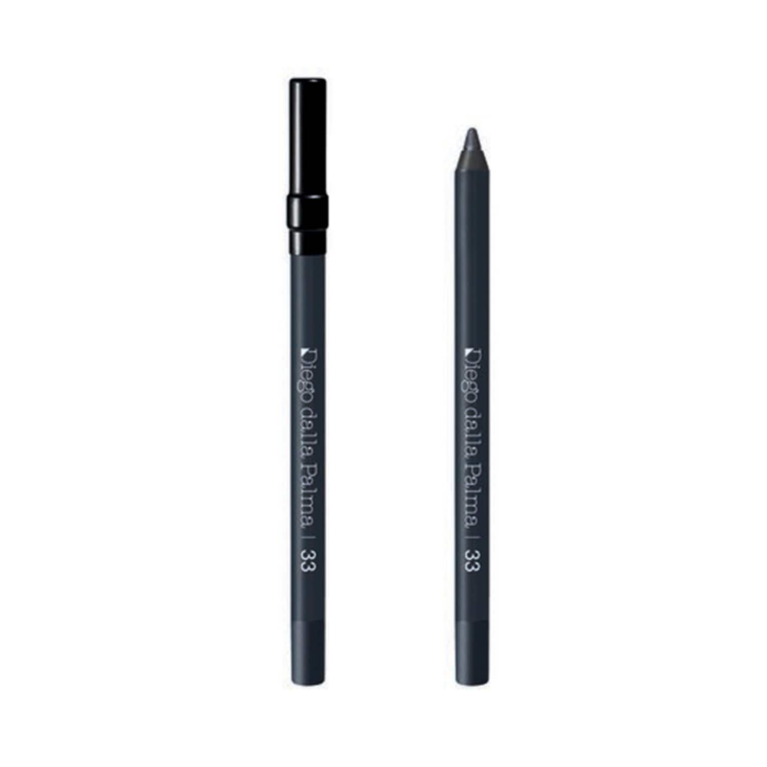 Diego Dalla Palma Milano | Diego Dalla Palma Milano Makeupstudio Stay On Me Eye Liner - 33 Grey (1.2g)