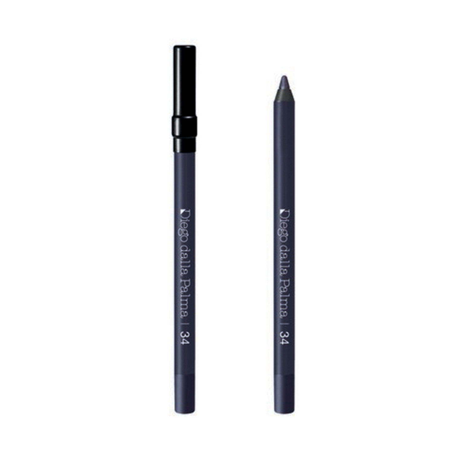 Diego Dalla Palma Milano | Diego Dalla Palma Milano Makeupstudio Stay On Me Eye Liner - 34 Blue (1.2g)