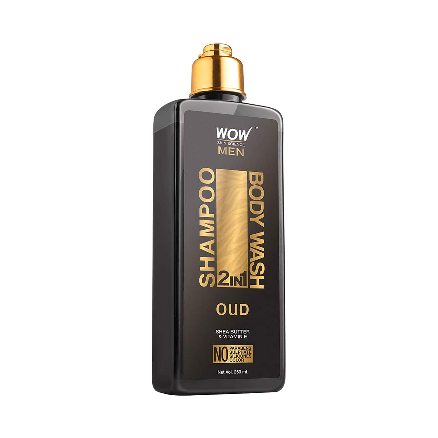 Wow skin shop science shampoo