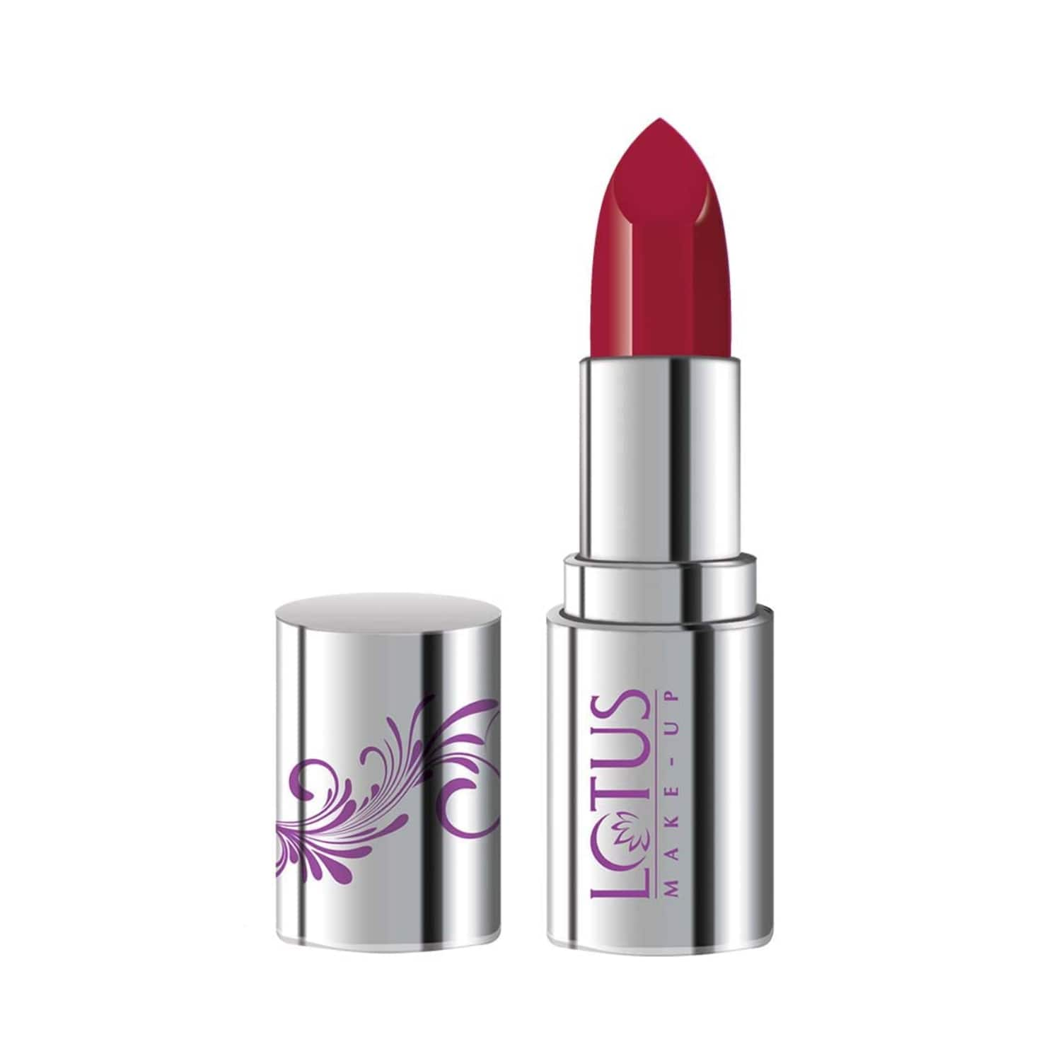 Lotus | Lotus Makeup Ecostay Butter Matte Lip Color - BM10 Rouge Bella (4.2g)