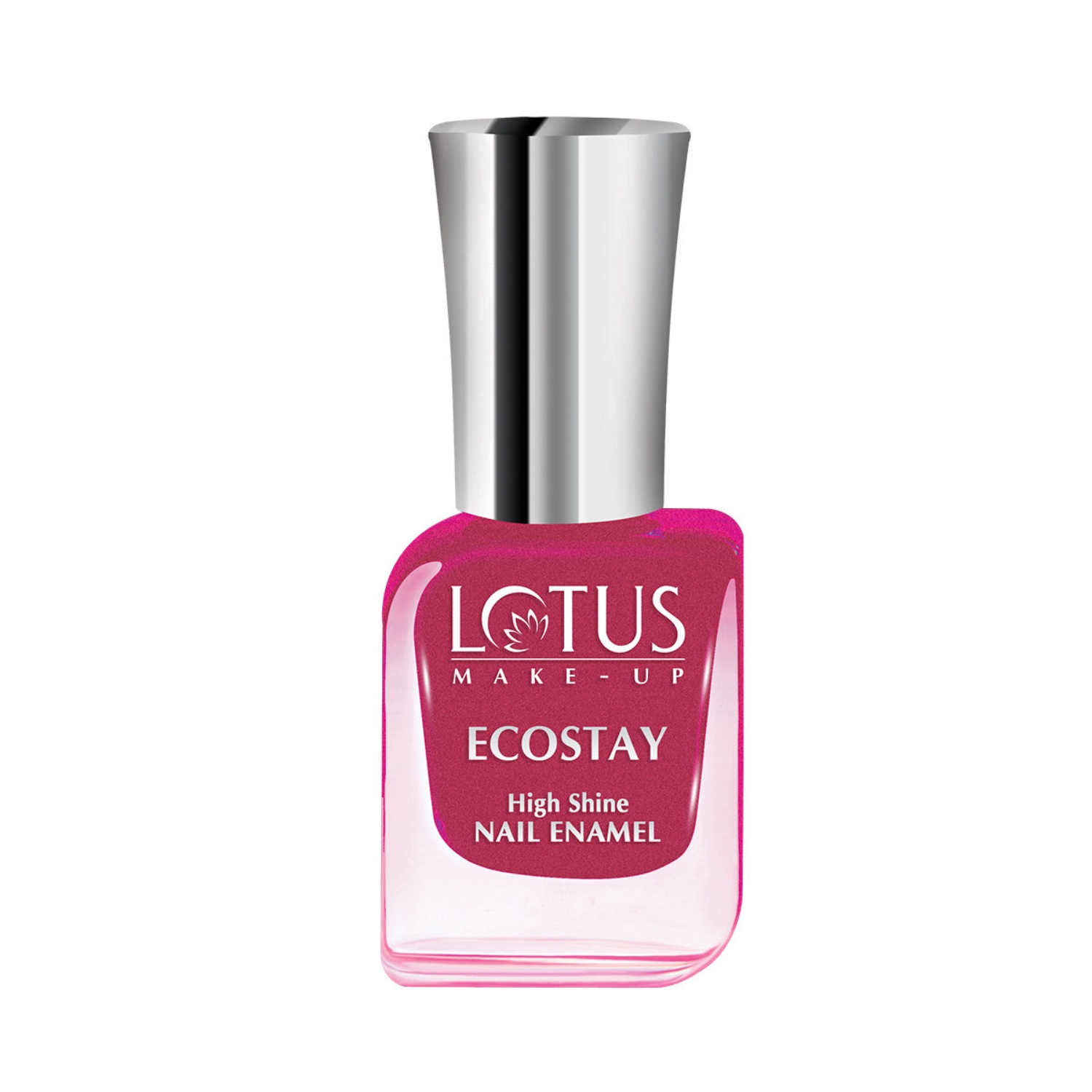 Lotus | Lotus Makeup Ecostay Nail Enamel - E15 Wine Kiss (10ml)