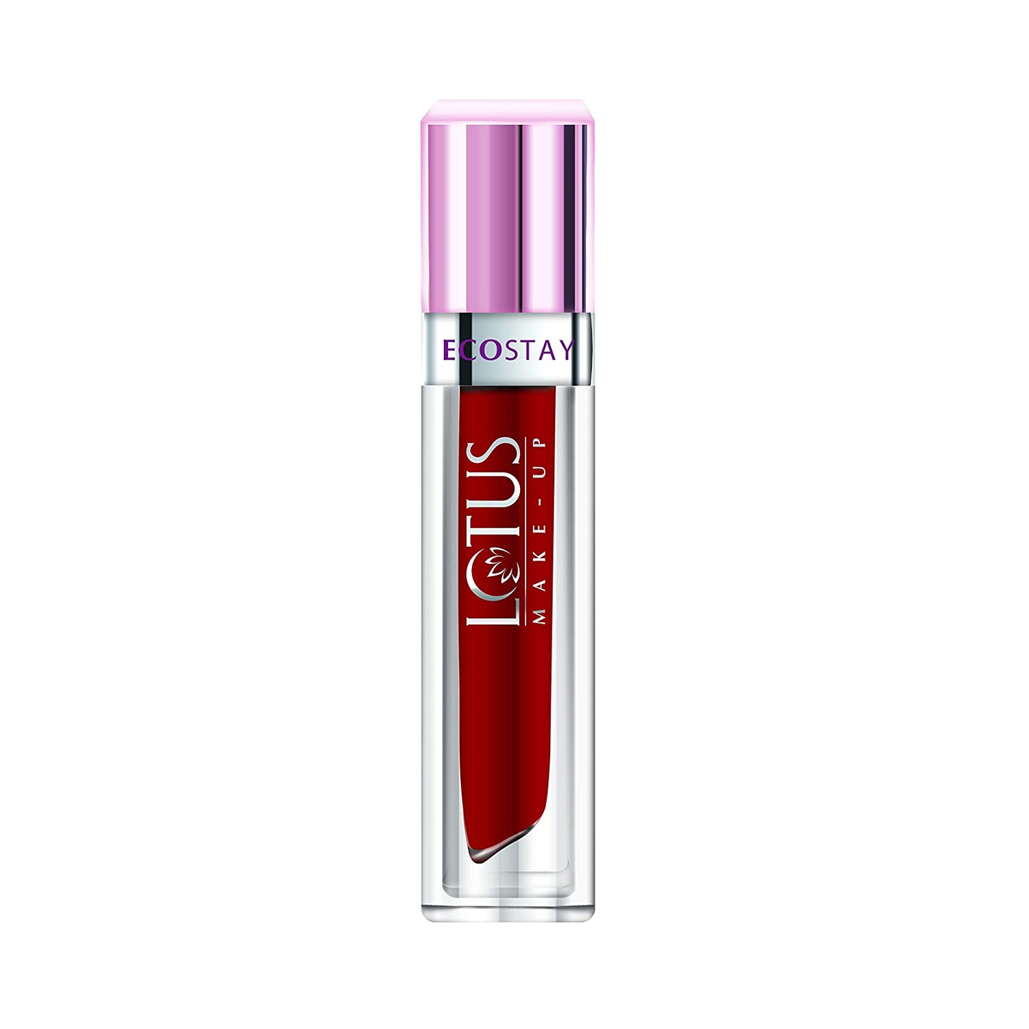 Lotus | Lotus Makeup Ecostay Matte Lip Lacquer - EI10 Rose Bloom (4g)