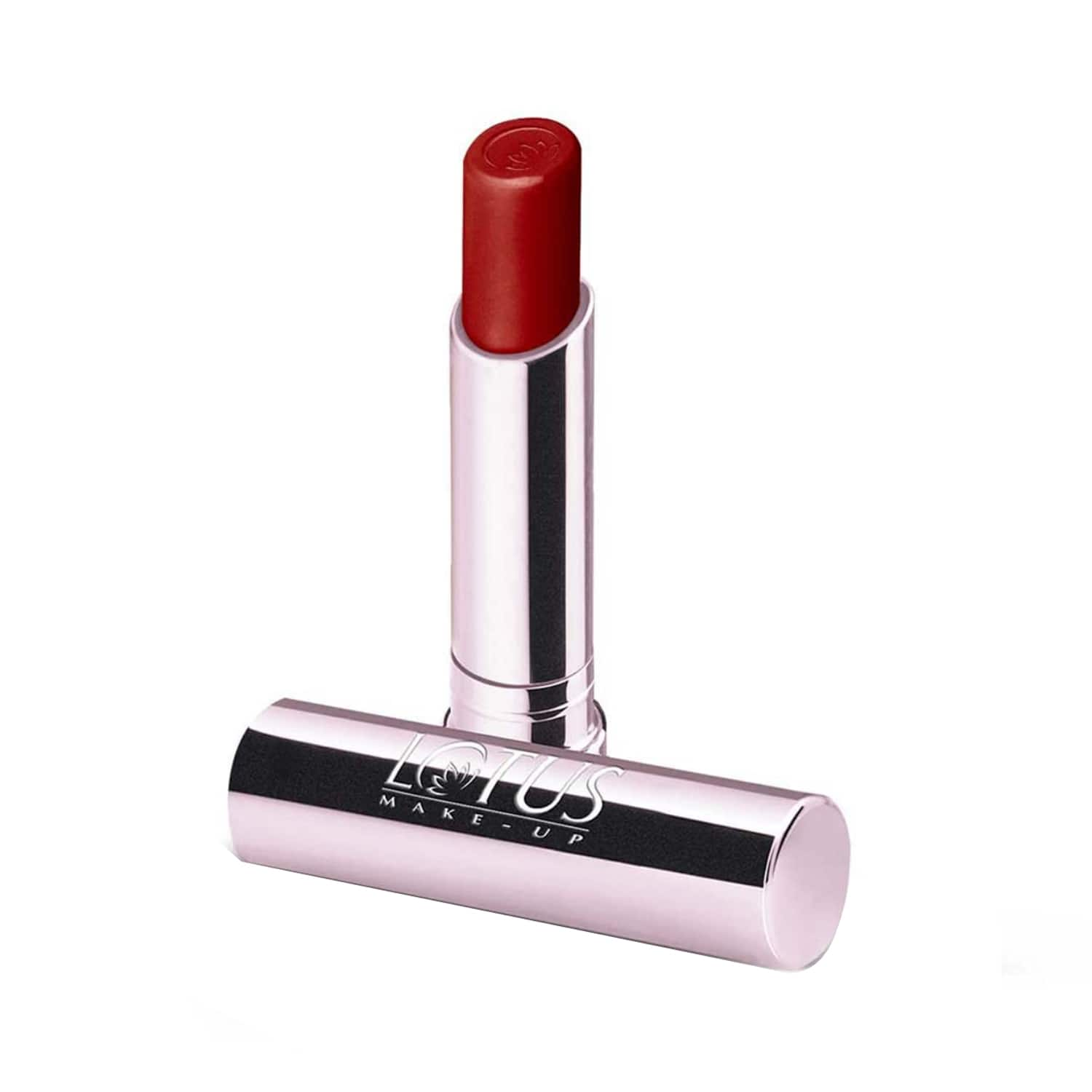 Lotus | Lotus Makeup Ecostay Natural Matte Lip Color - NM09 Carnation (4.2g)