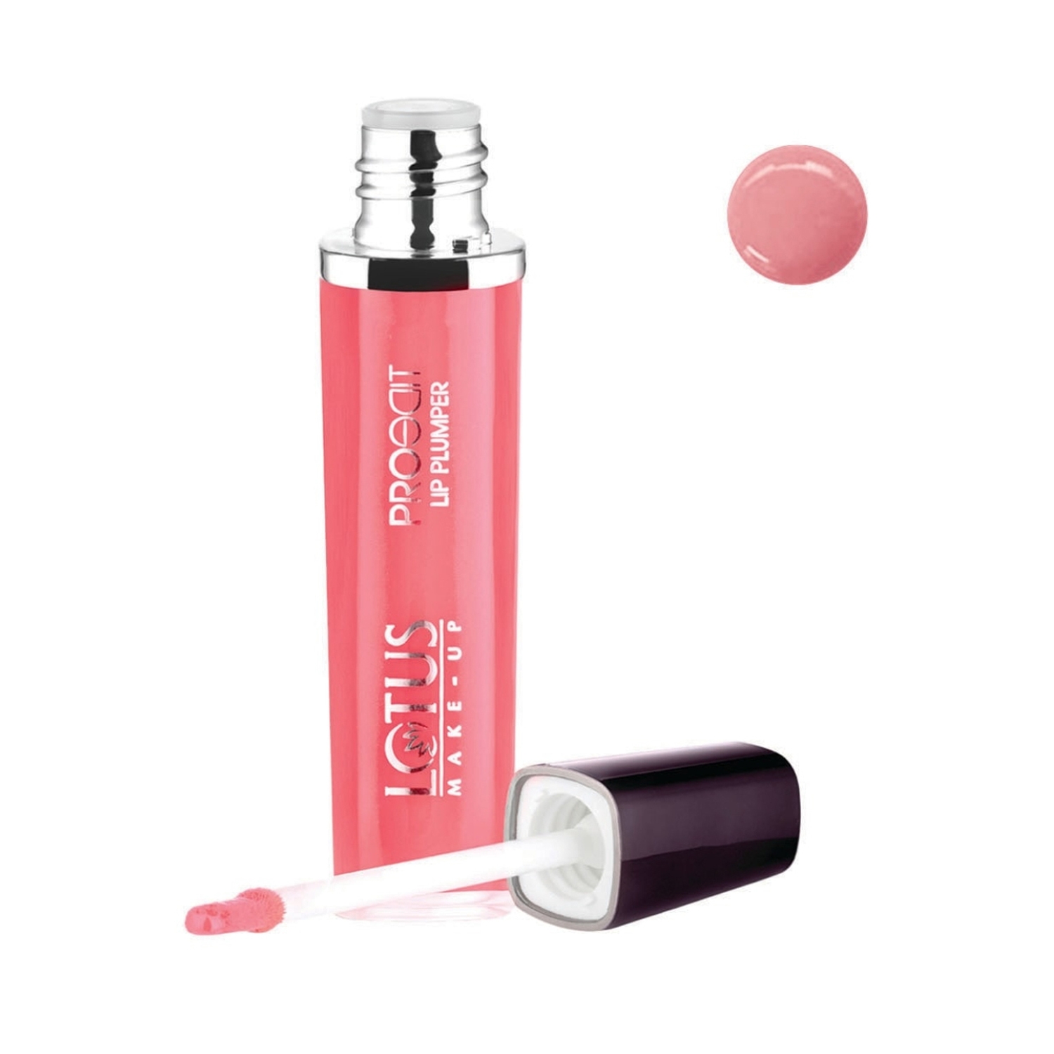 Lotus | Lotus Makeup Proedit Lip Plumper - LP02 Clear Coral (8ml)