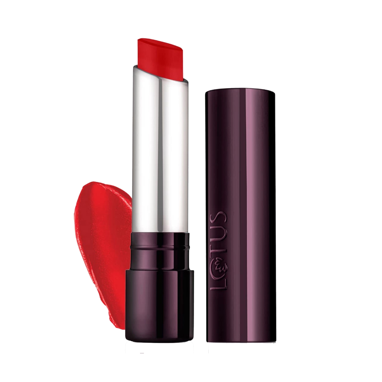 Lotus | Lotus Makeup Proedit Silk Touch Gel Lip Color - SG04 Red Addict (4.2g)