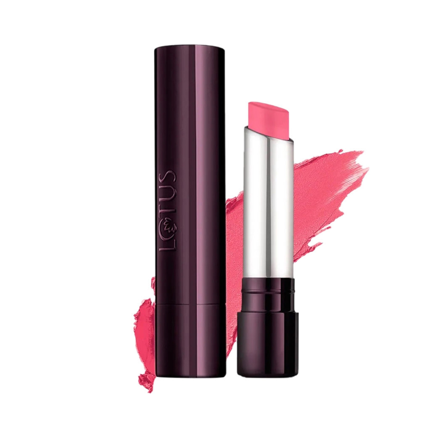Lotus | Lotus Makeup Proedit Silk Touch Matte Lip Color - SM04 Fancy Fairy (4.2g)