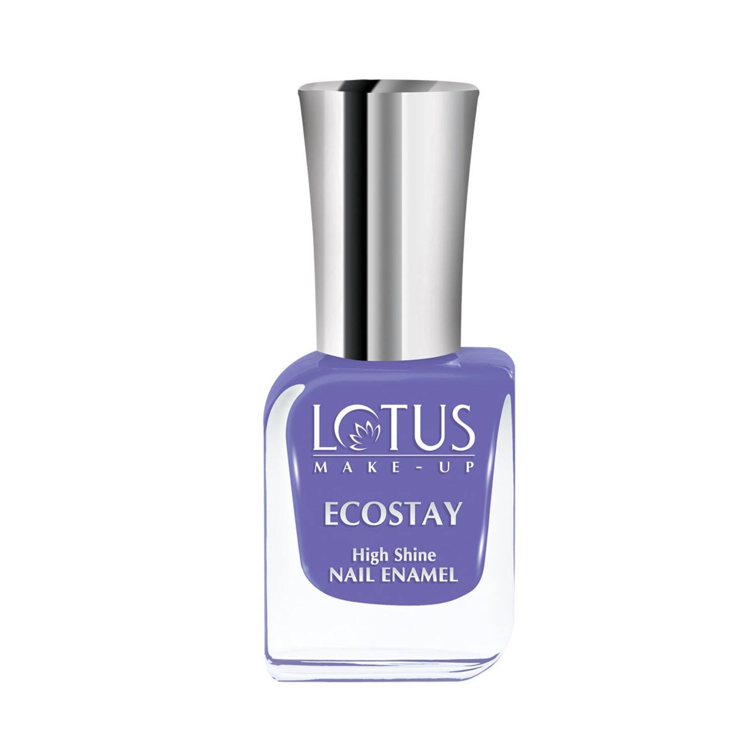 Lotus | Lotus Makeup Ecostay Nail Enamel - E35 Blue Hues (10ml)