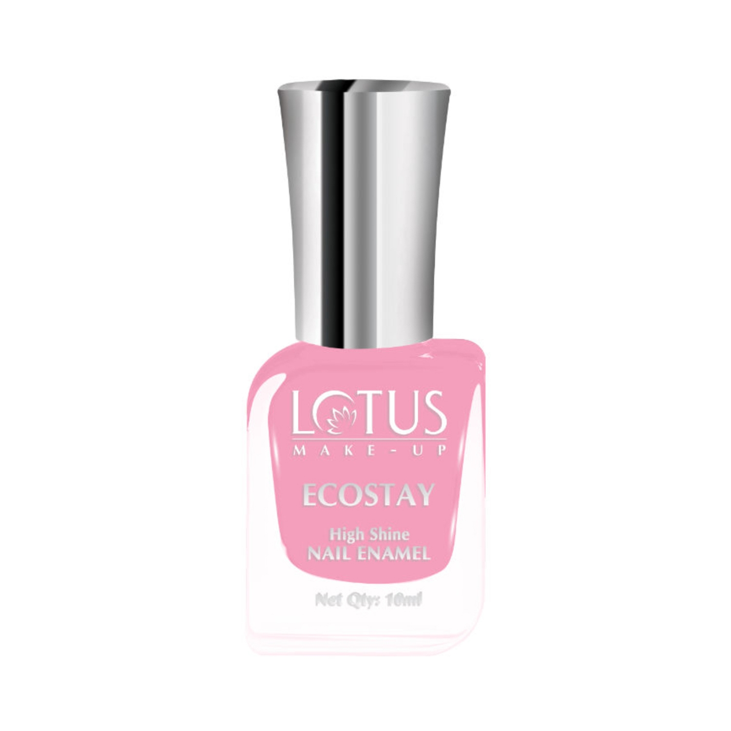 Lotus | Lotus Makeup Ecostay Nail Enamel - E69 Candy Love (10ml)