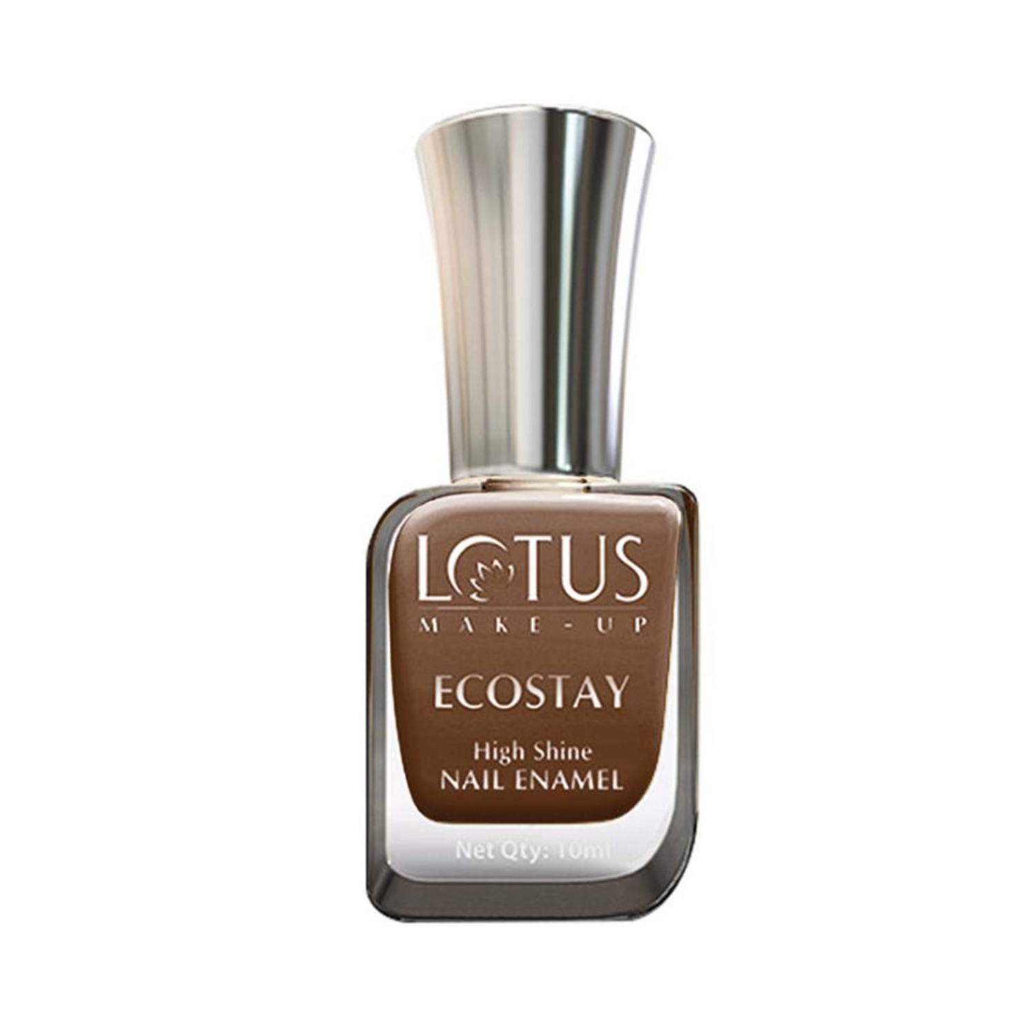 Lotus | Lotus Makeup Ecostay Nail Enamel - E79 Cappuccino (10ml)