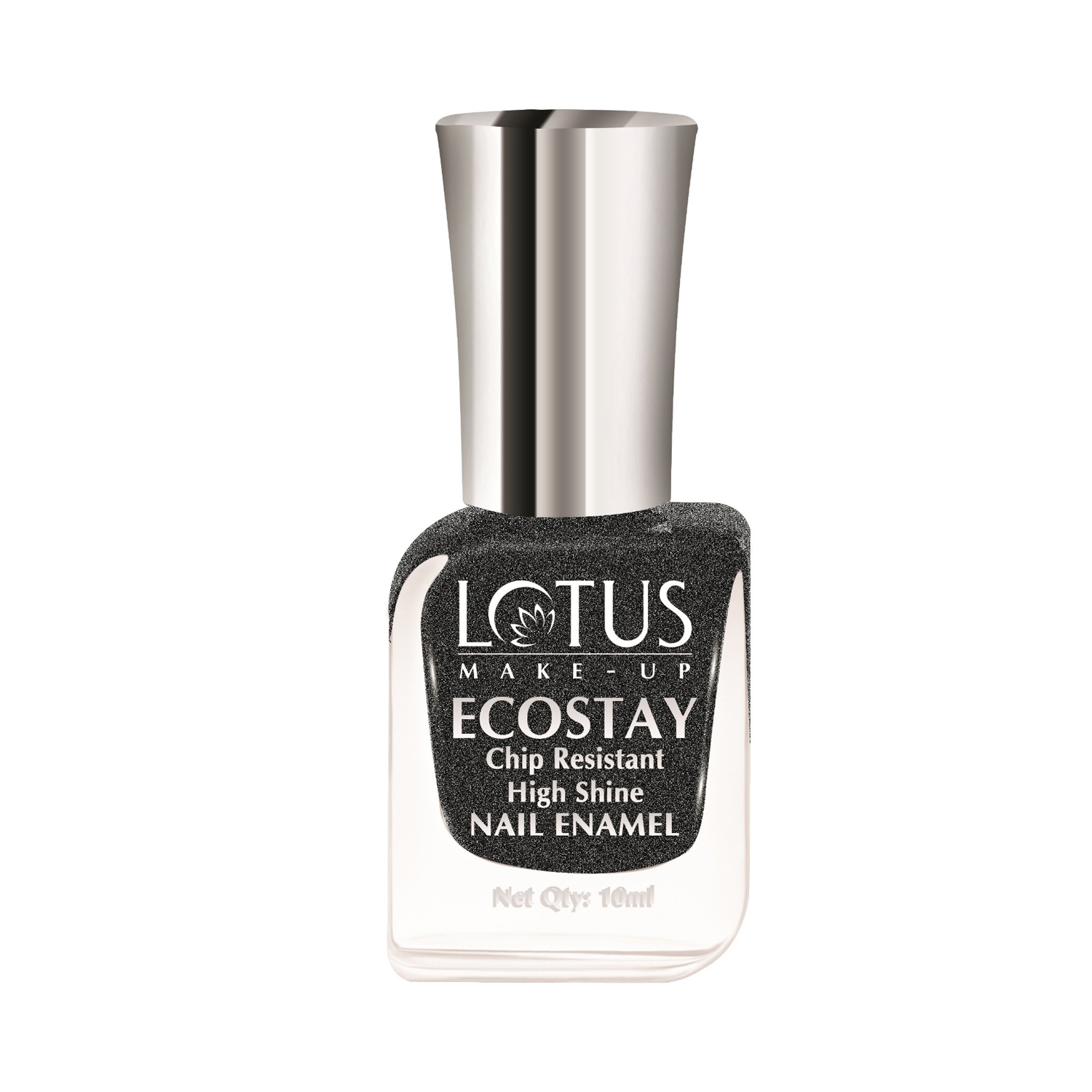 Lotus | Lotus Makeup Ecostay Nail Enamel - E52 Starry Night (10ml)