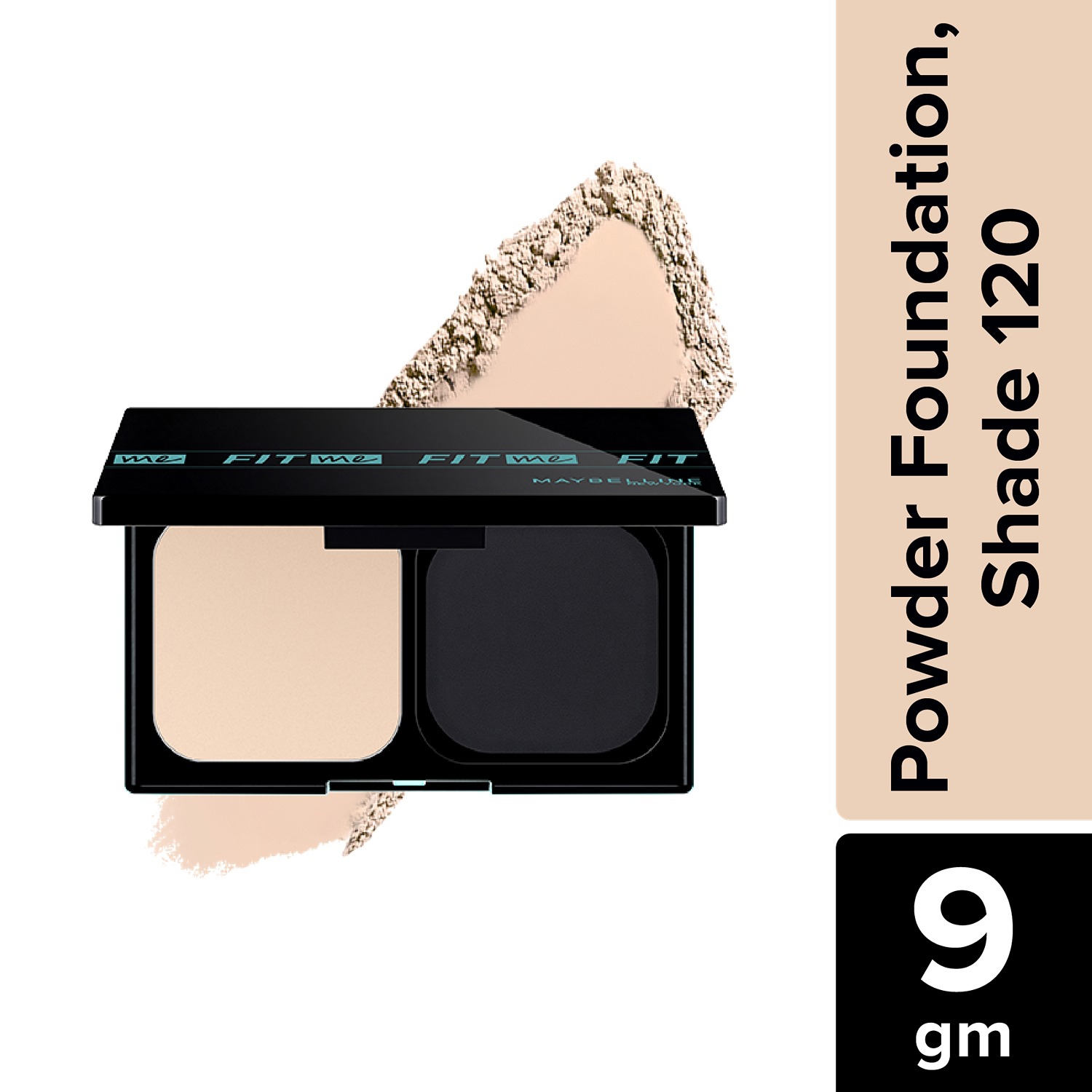 Maybelline New York | Maybelline New York Fit Me Ultimate Powder Foundation - Shade 120 (9g)