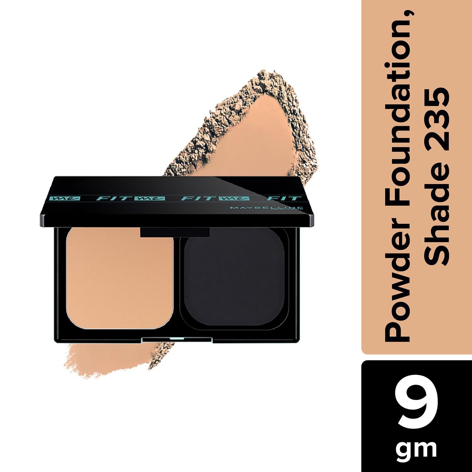 Maybelline New York | Maybelline New York Fit Me Ultimate Powder Foundation - Shade 310 (9g)