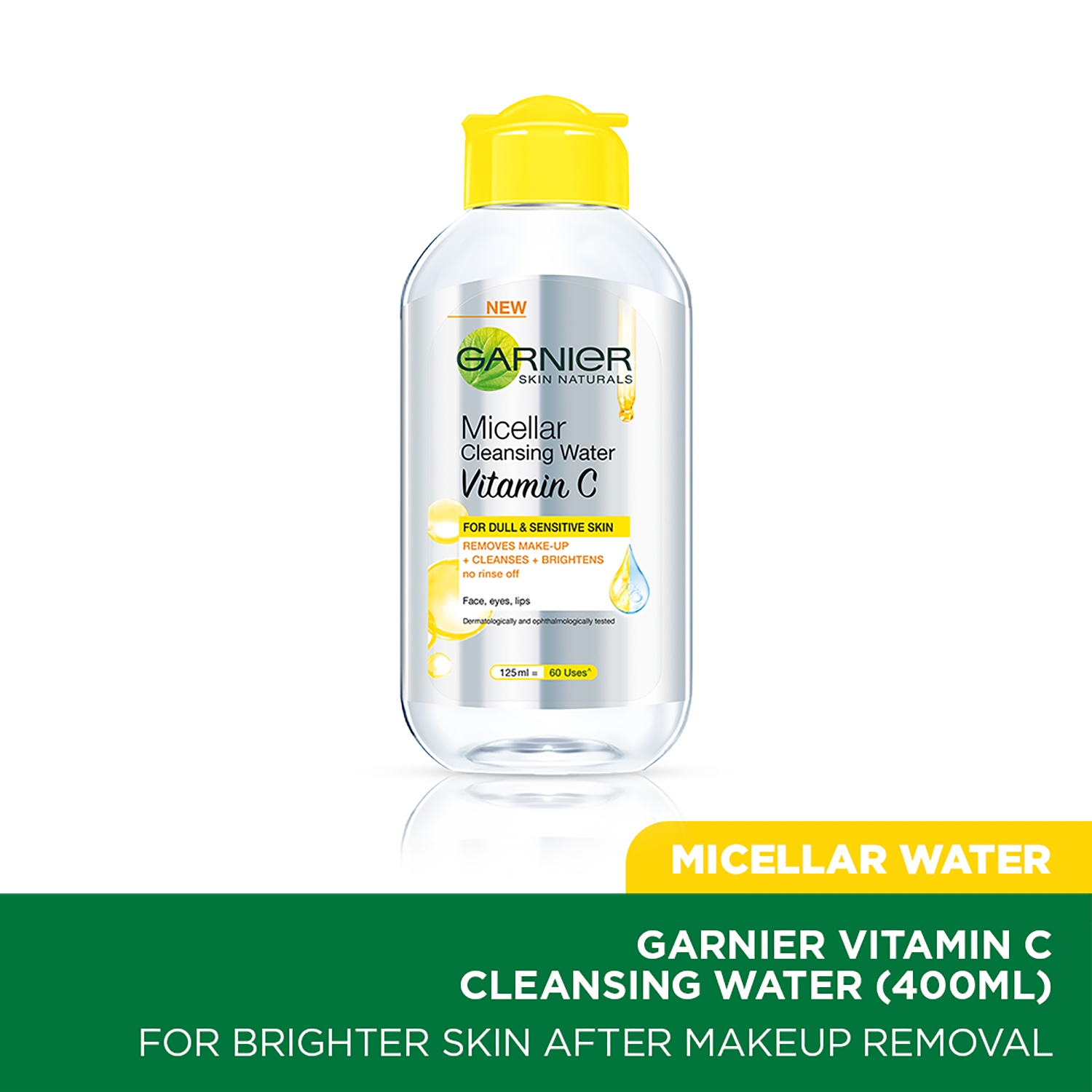 Garnier | Garnier Vitamin C Micellar Water (125ml)