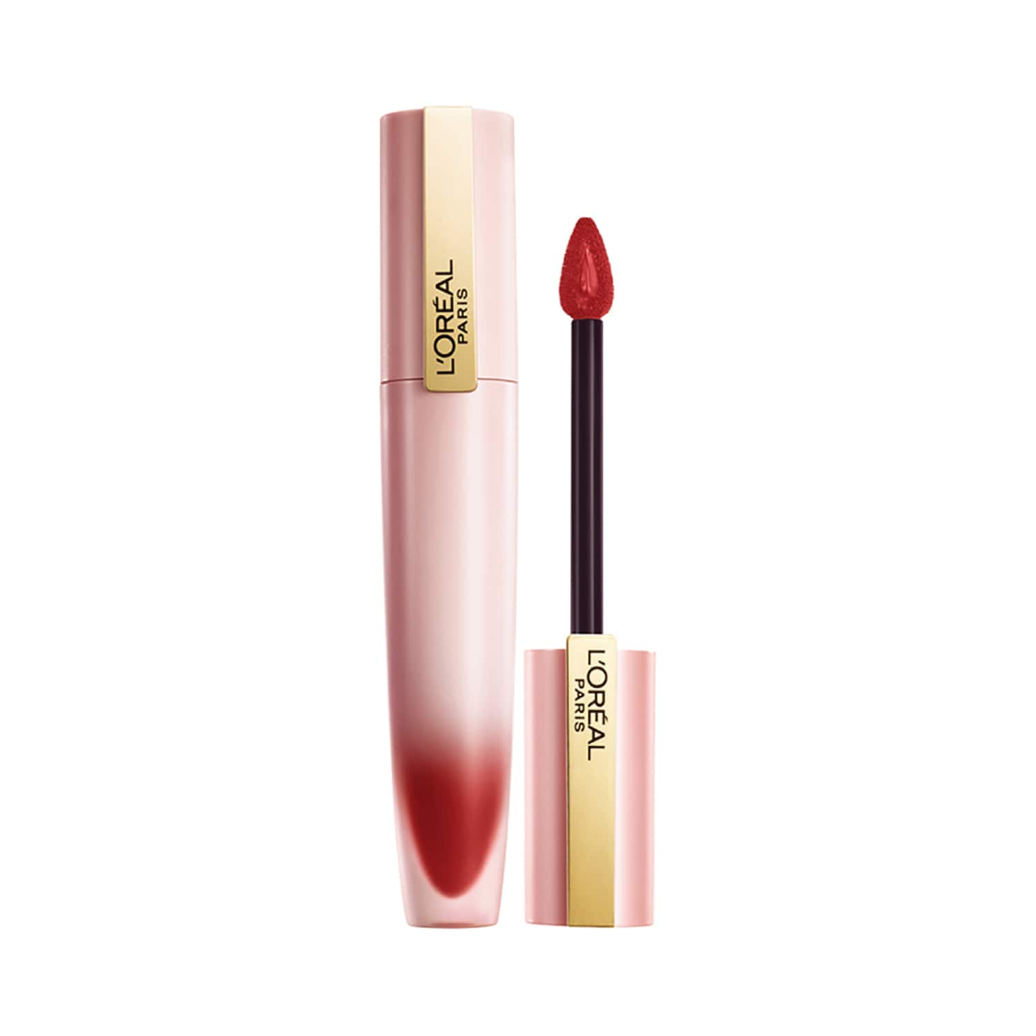 L'Oreal Paris | L'Oreal Paris Chiffon Signature Liquid Lipstick - 129 Lead (7ml)