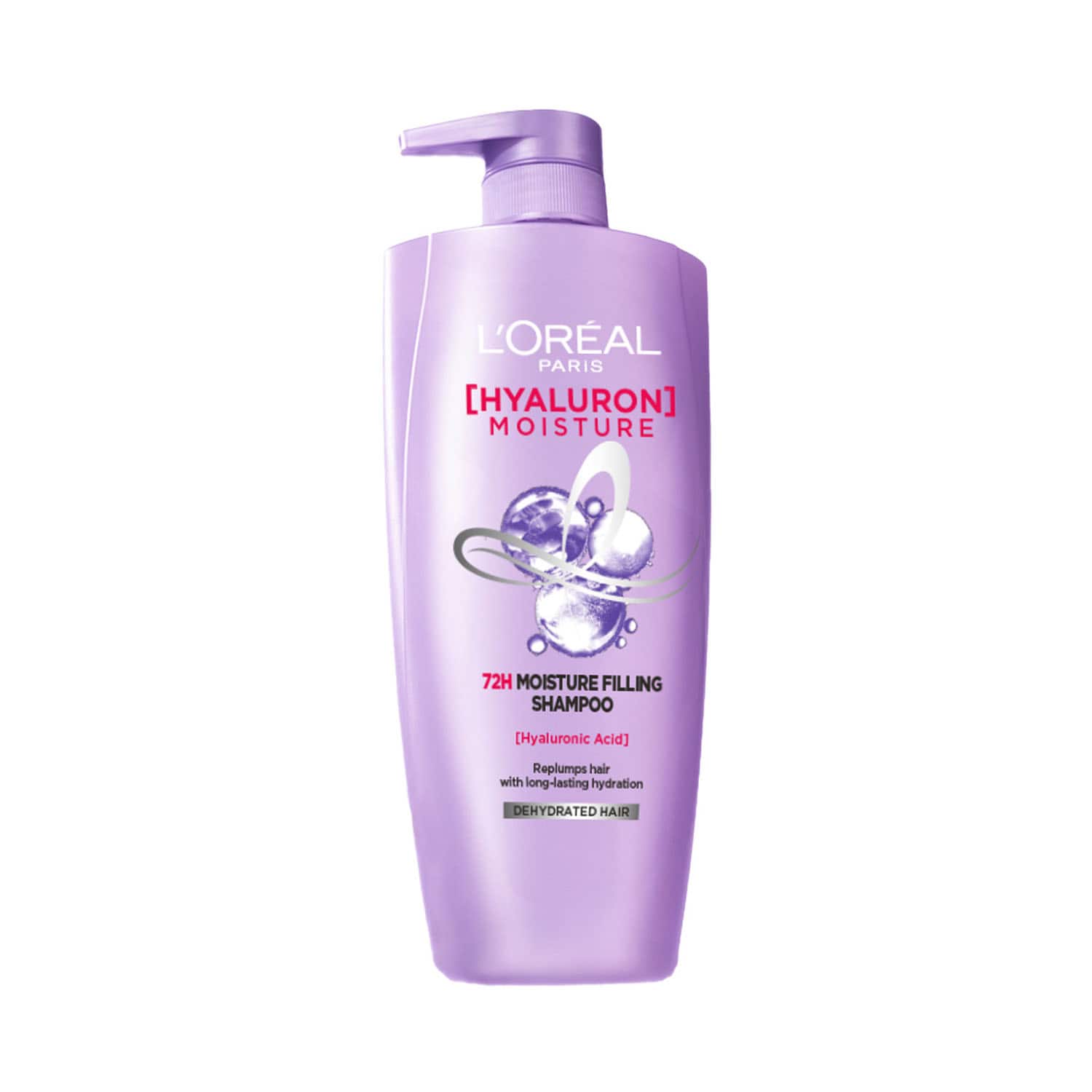 L'Oreal Paris | L'Oreal Paris Hyaluron Moisture 72H Moisture Filling Shampoo (1L)
