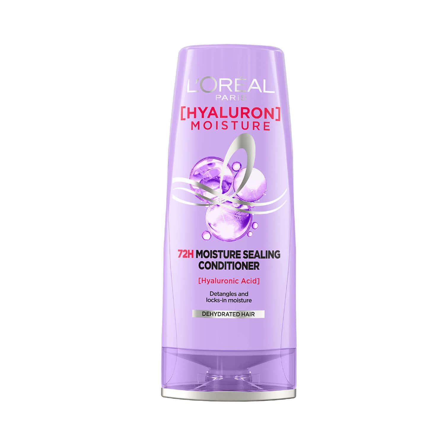 L'Oreal Paris | L'Oreal Paris Hyaluron Moisture 72H Moisture Sealing Conditioner (180ml)