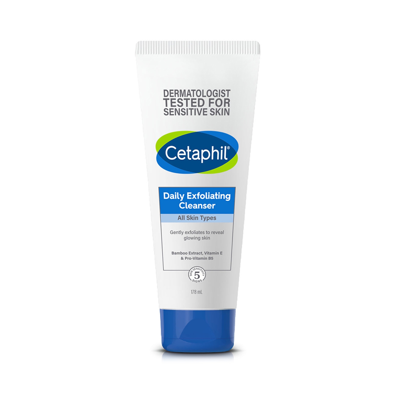 Cetaphil | Cetaphil Daily Exfoliating Cleanser (178ml)