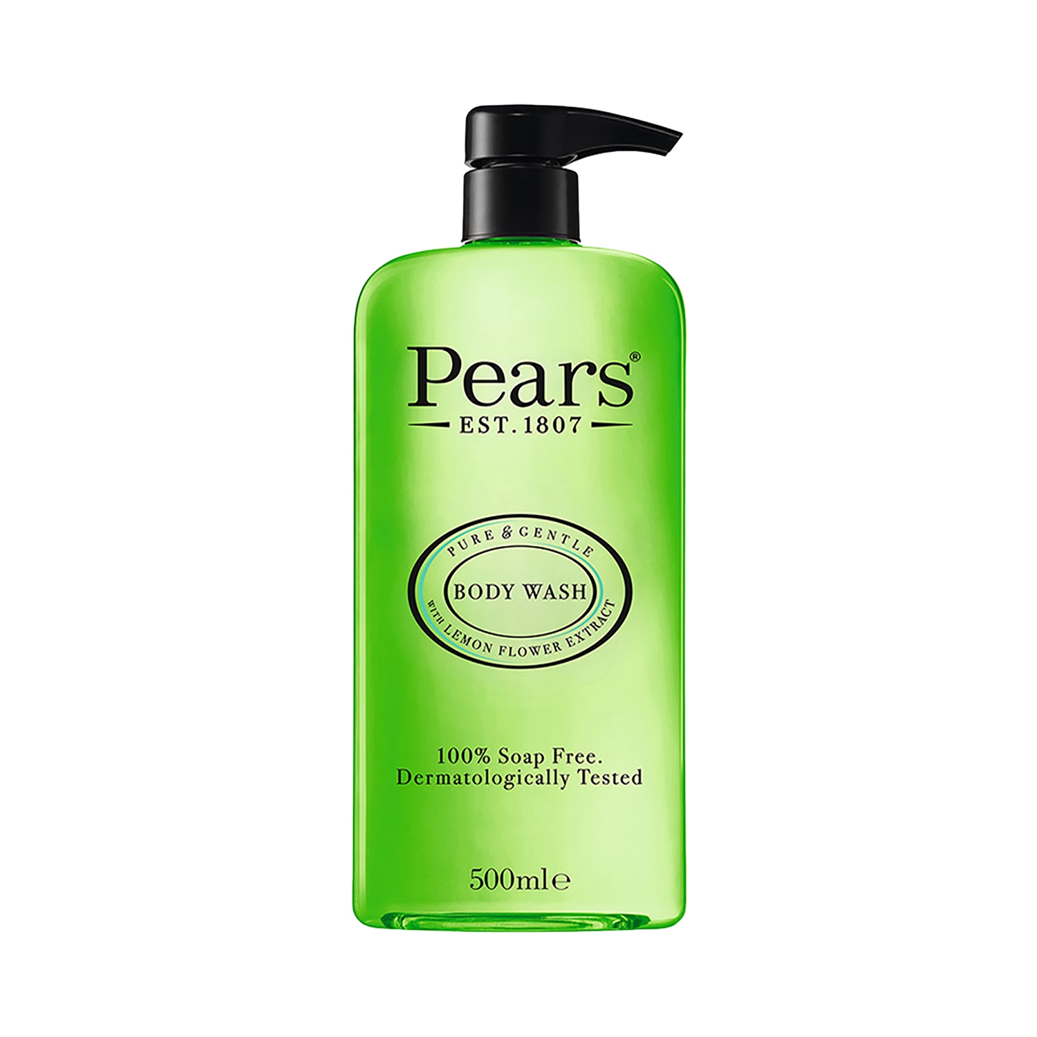 Pears | Pears Pure & Gentle Lemon Extract Body Wash (500ml)