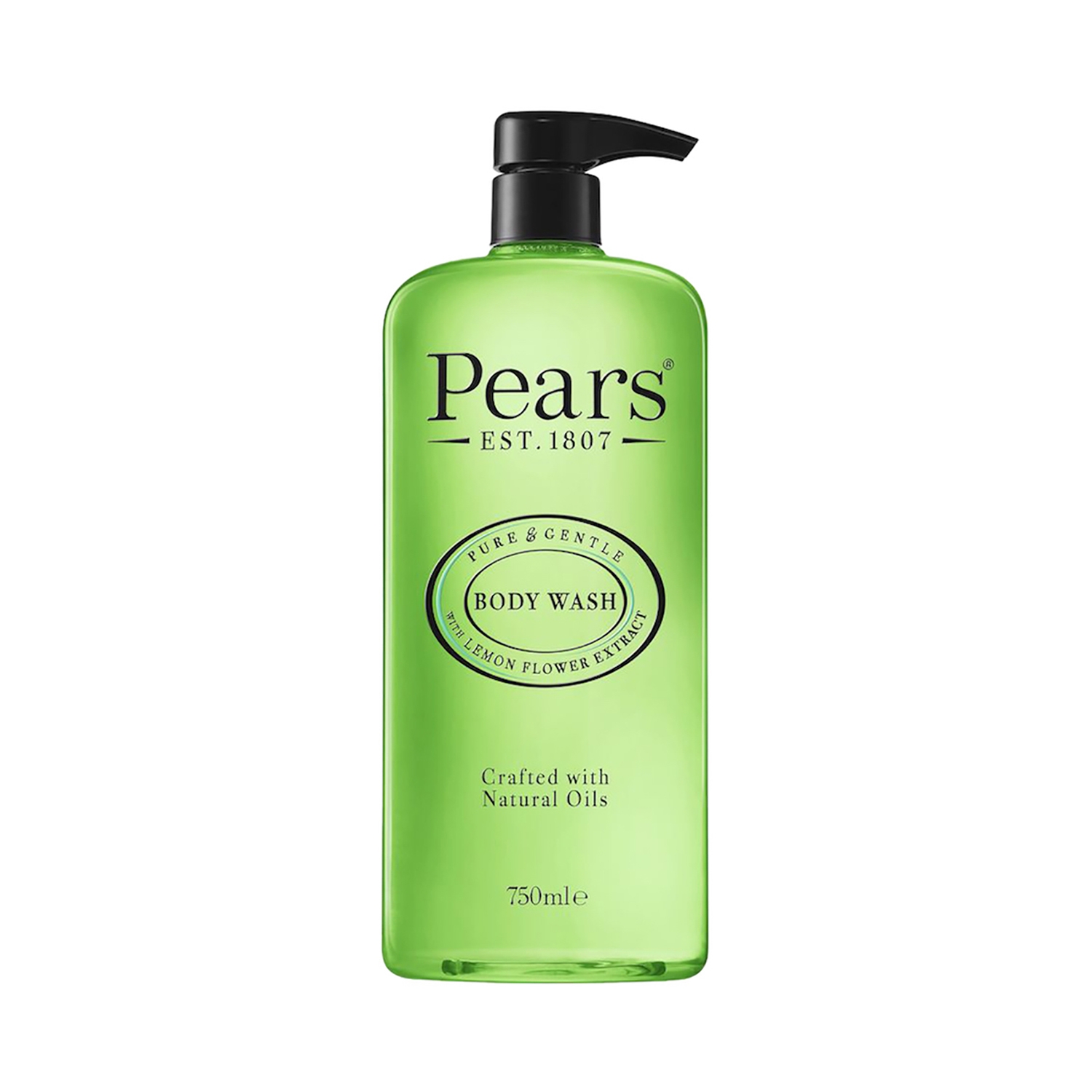 Pears | Pears Pure & Gentle Lemon Extract Body Wash (750ml)