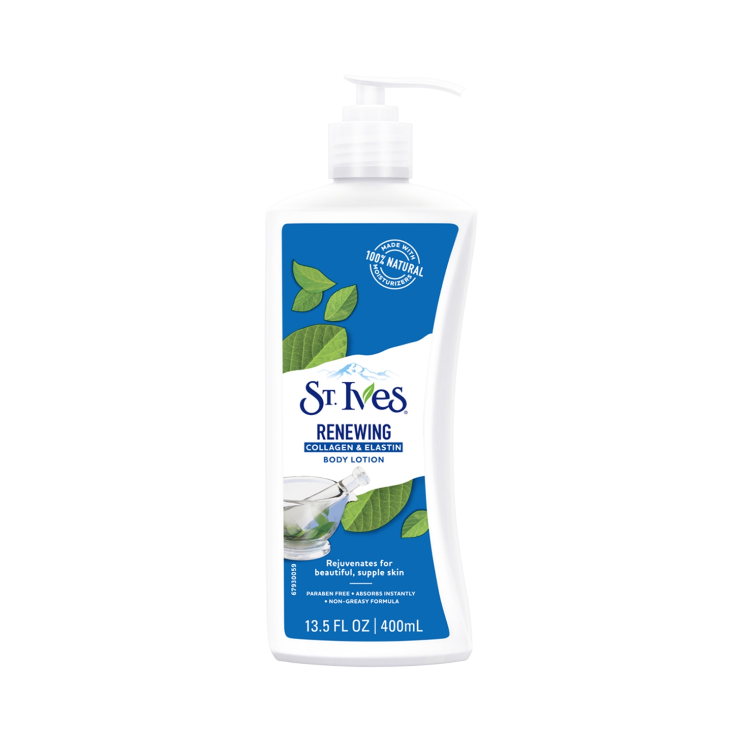 St. Ives | St. Ives Renewing Collagen & Elastin Body Lotion (400ml)
