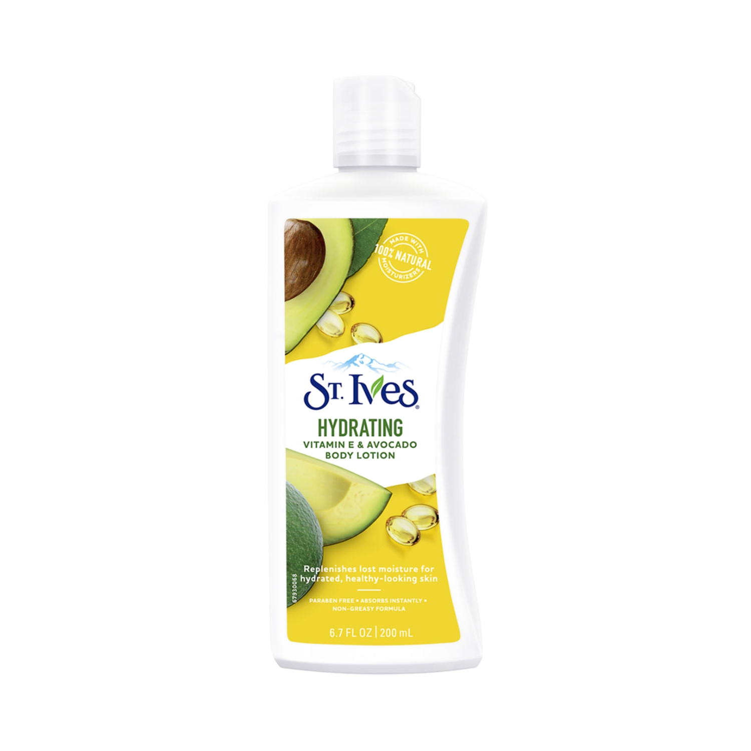 St. Ives | St. Ives Hydrating Vitamin E & Avocado Body Lotion (200ml)
