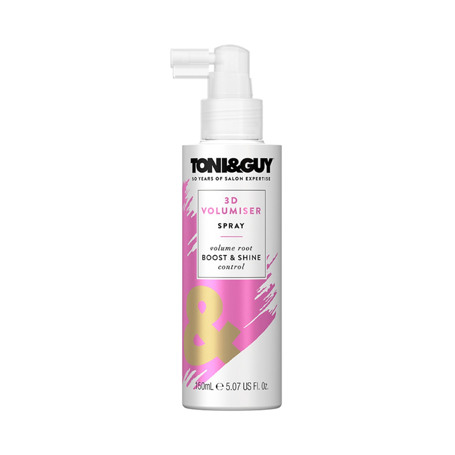 Toni&Guy | Toni&Guy 3D Volumiser Hair Setting Spray (150ml)