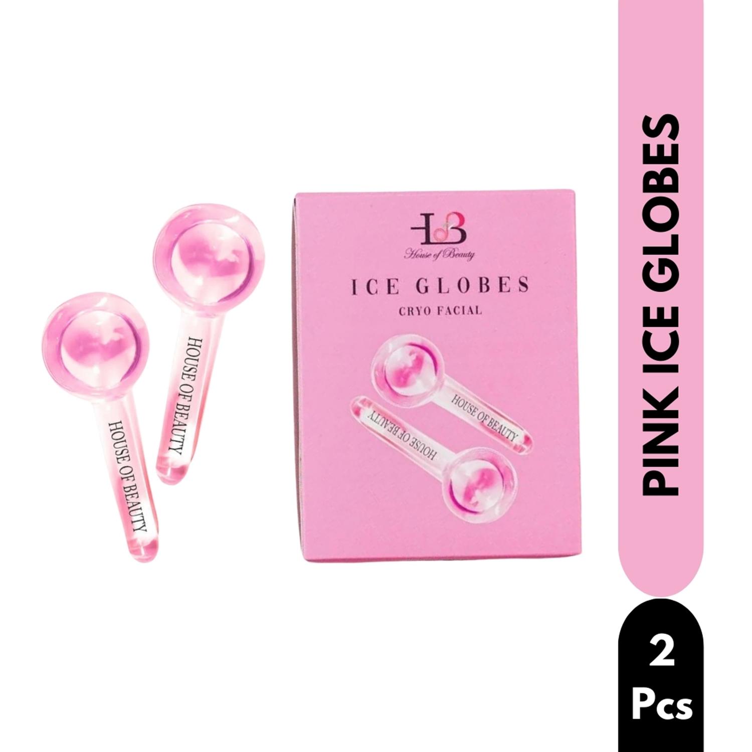 House of Beauty | House of Beauty Ice Globe- Pink (190gm)