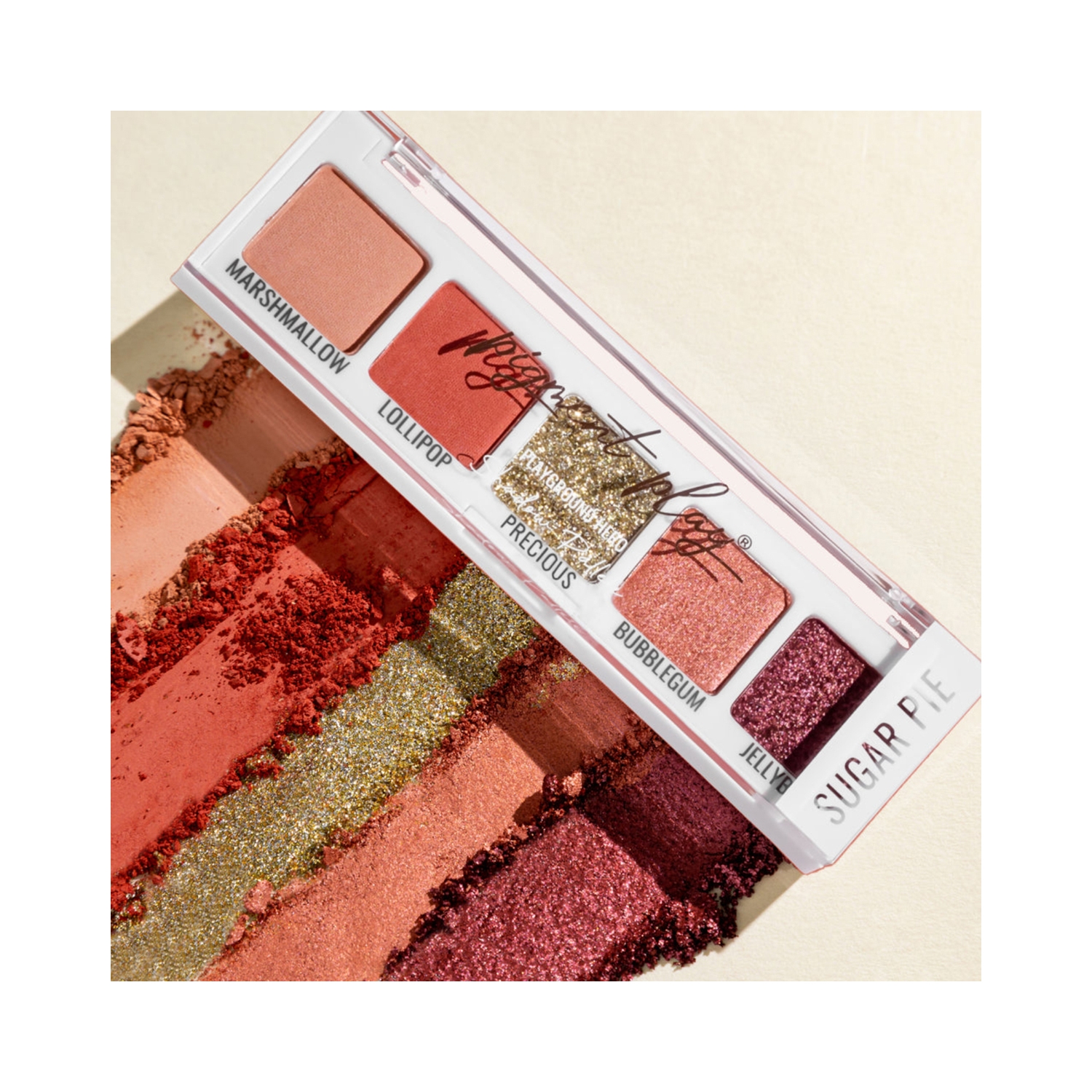 Pigment Play | Pigment Play Sugar & Spice Shadow Palette - Suger Pie (4.5g)