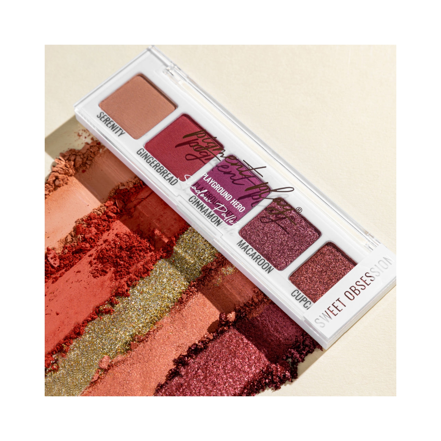 Pigment Play | Pigment Play Sugar & Spice Shadow Palette - Sweet Obsession (4.5g)