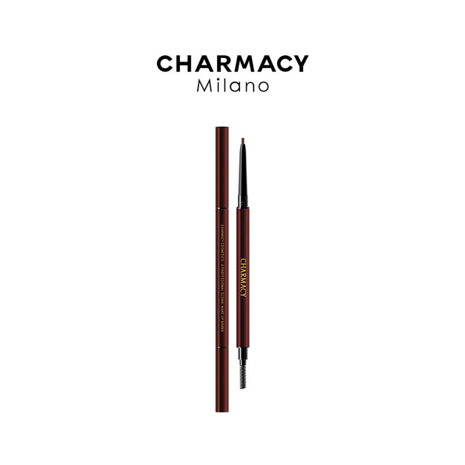 Charmacy Milano | Charmacy Milano Ultra Defining Eyebrow Pencil - Dark Brunette (0.10g)