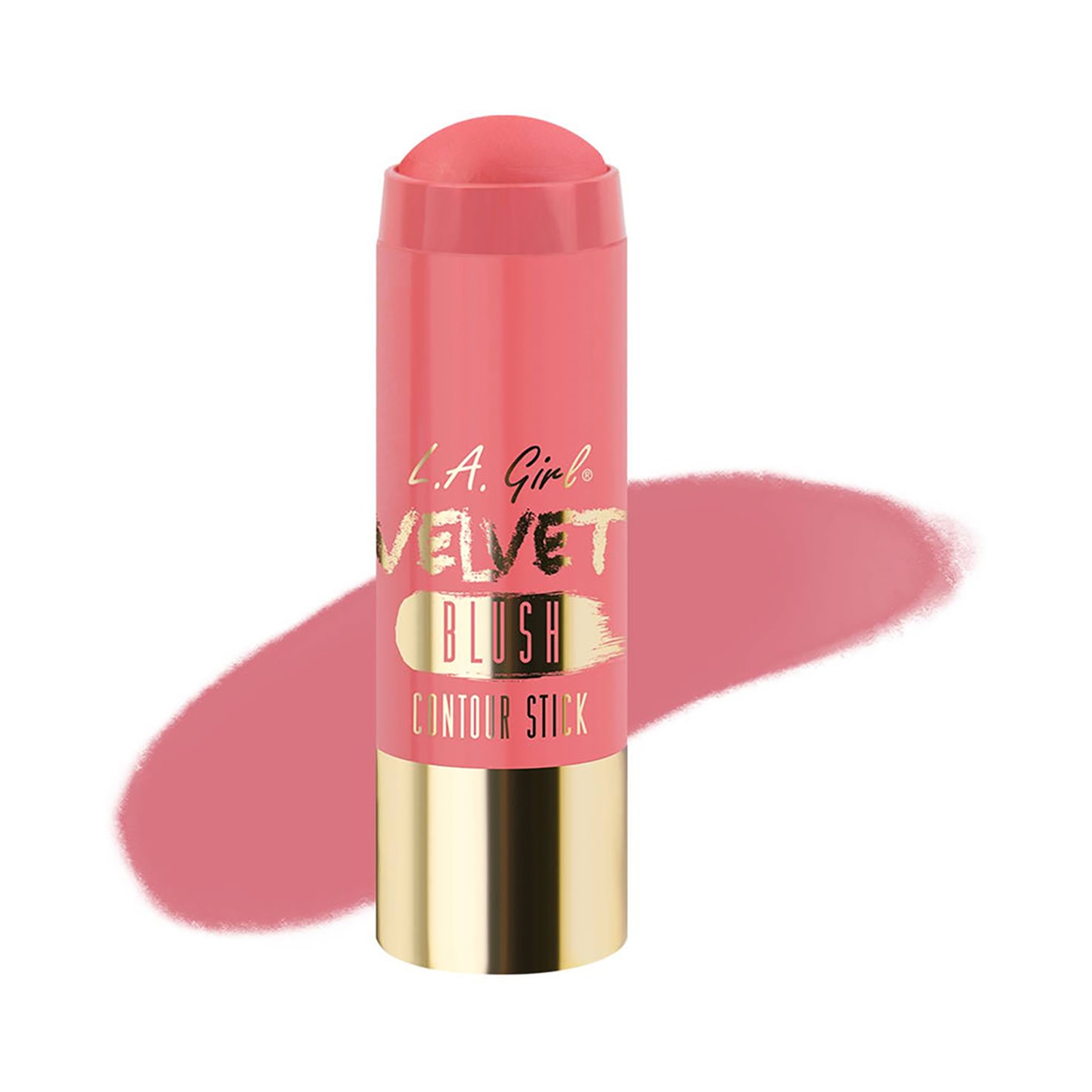 L.A. Girl | L.A. Girl 2 In 1 Velvet Contour And Blush Stick - Dreamy (5.8g)