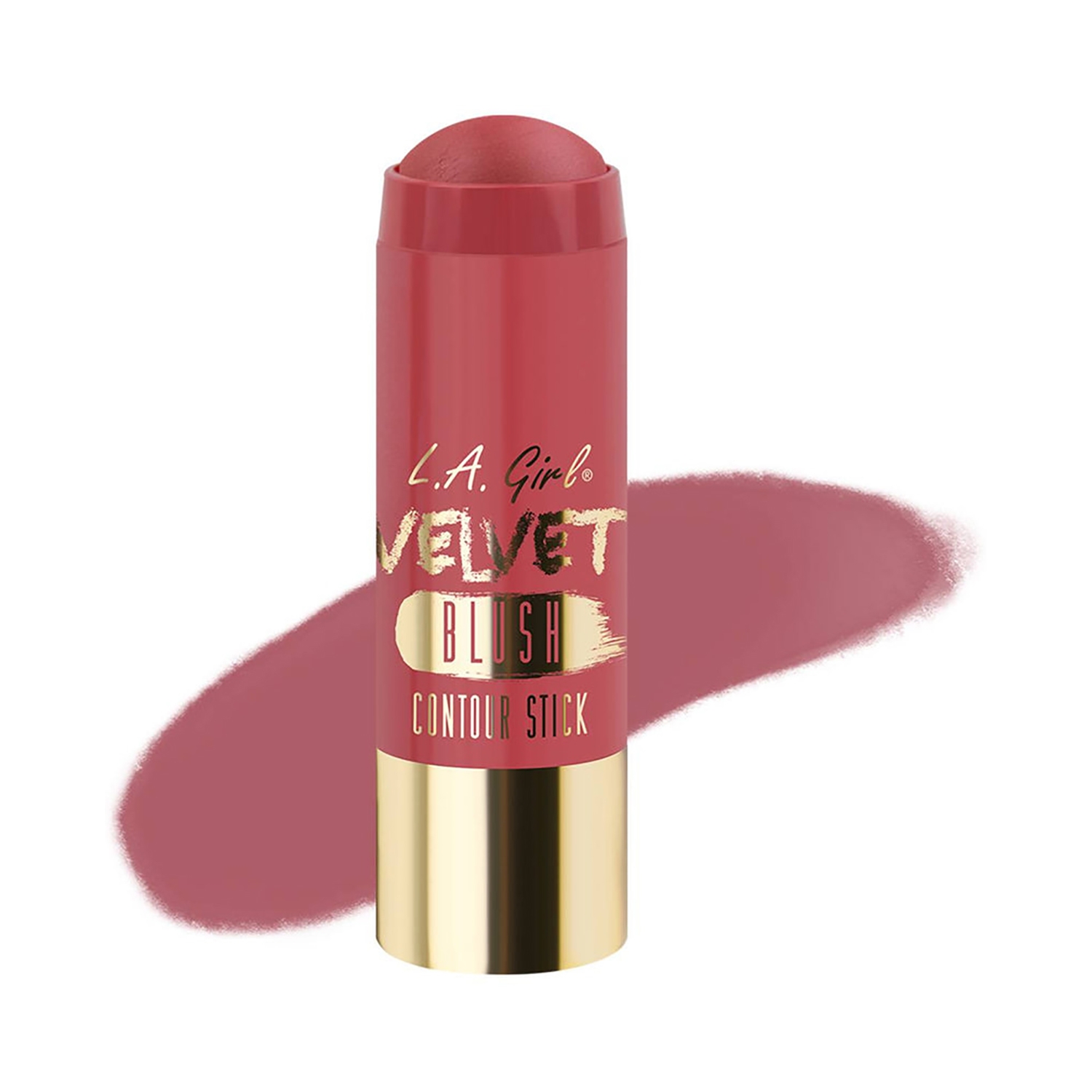 L.A. Girl | L.A. Girl 2 In 1 Velvet Contour And Blush Stick - Velour (5.8g)