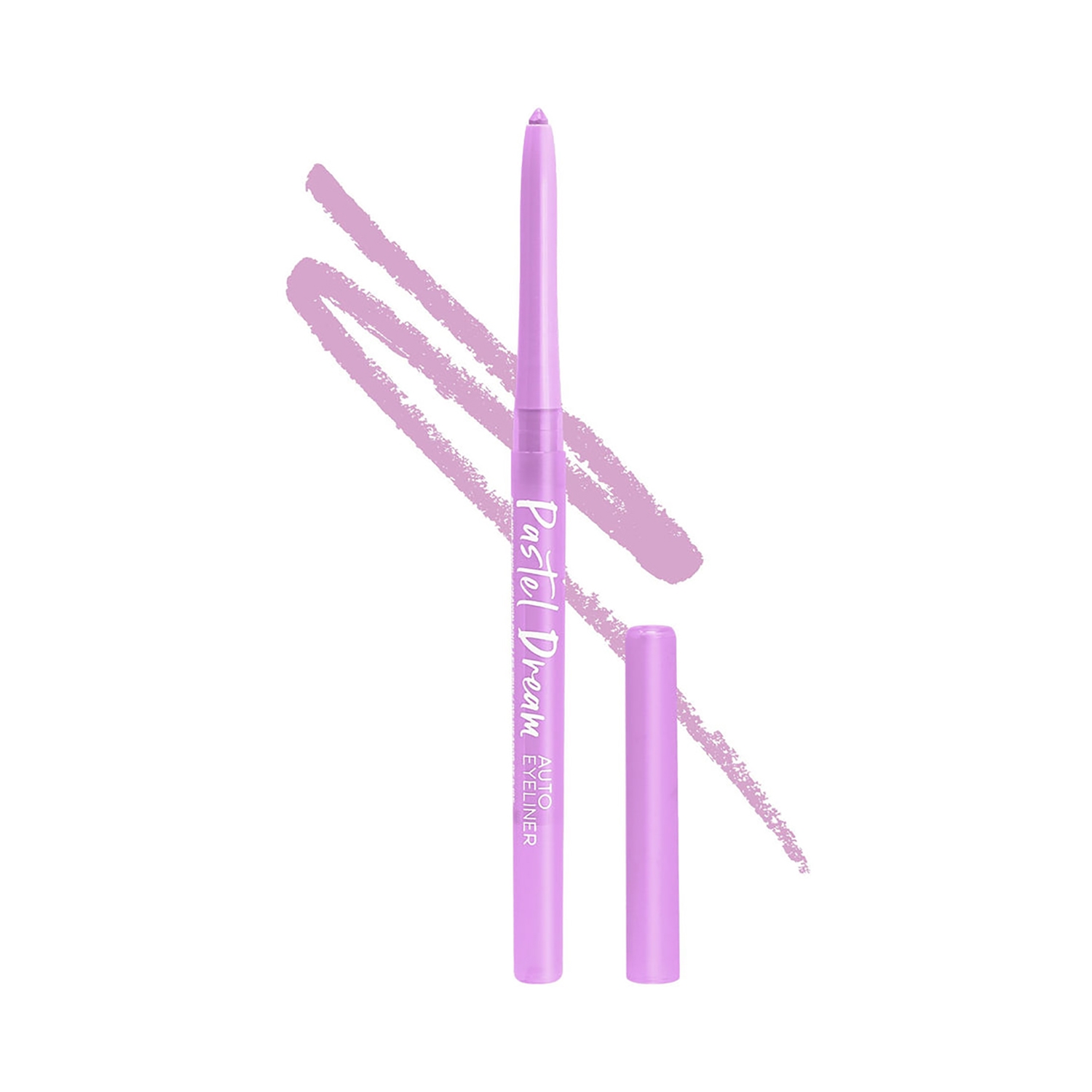 L.A. Girl Pastel Dream Auto Eyeliner - Lavender (0.3g)