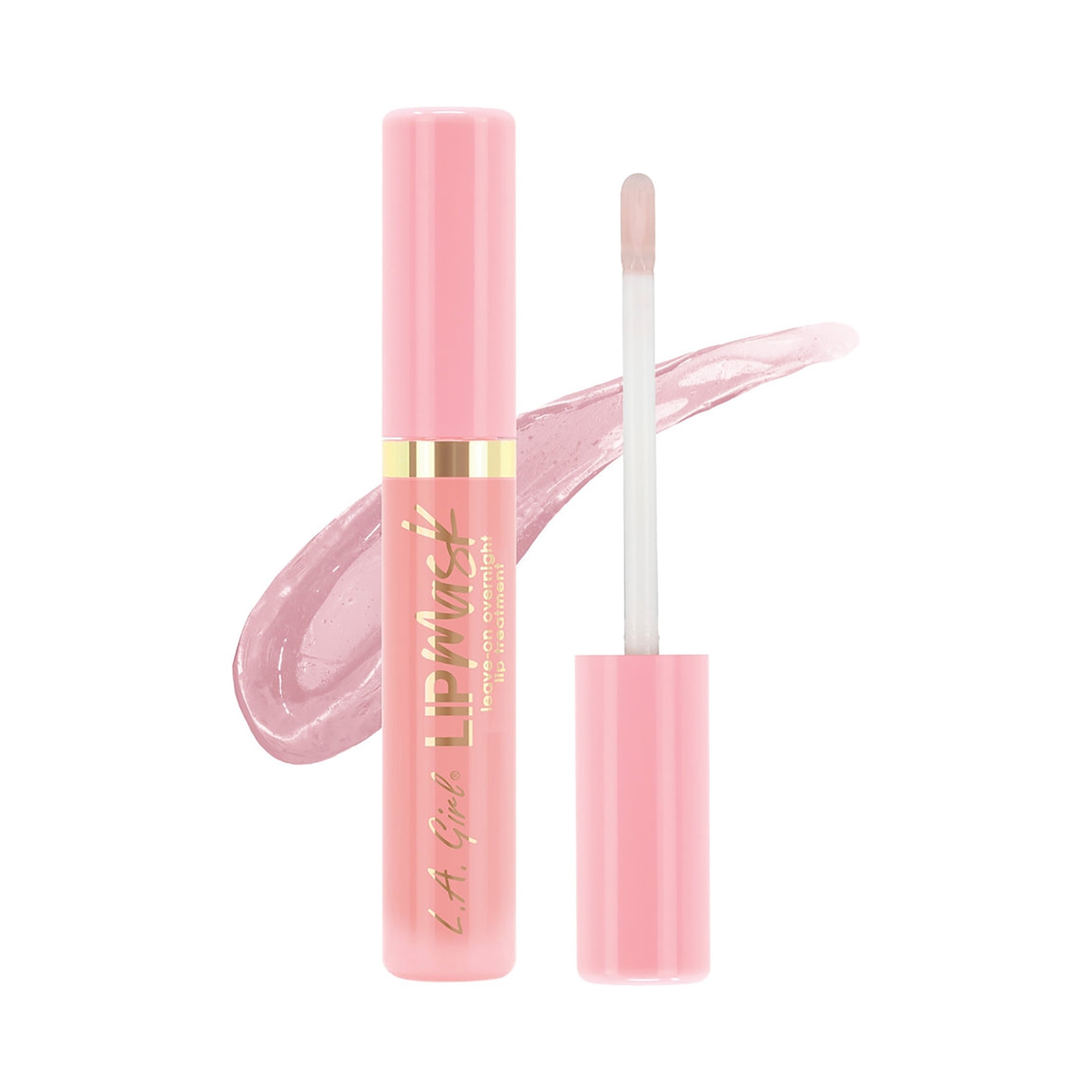 L.A. Girl | L.A. Girl Leave On Overnight Lip Mask - Sweet Berry (3ml)