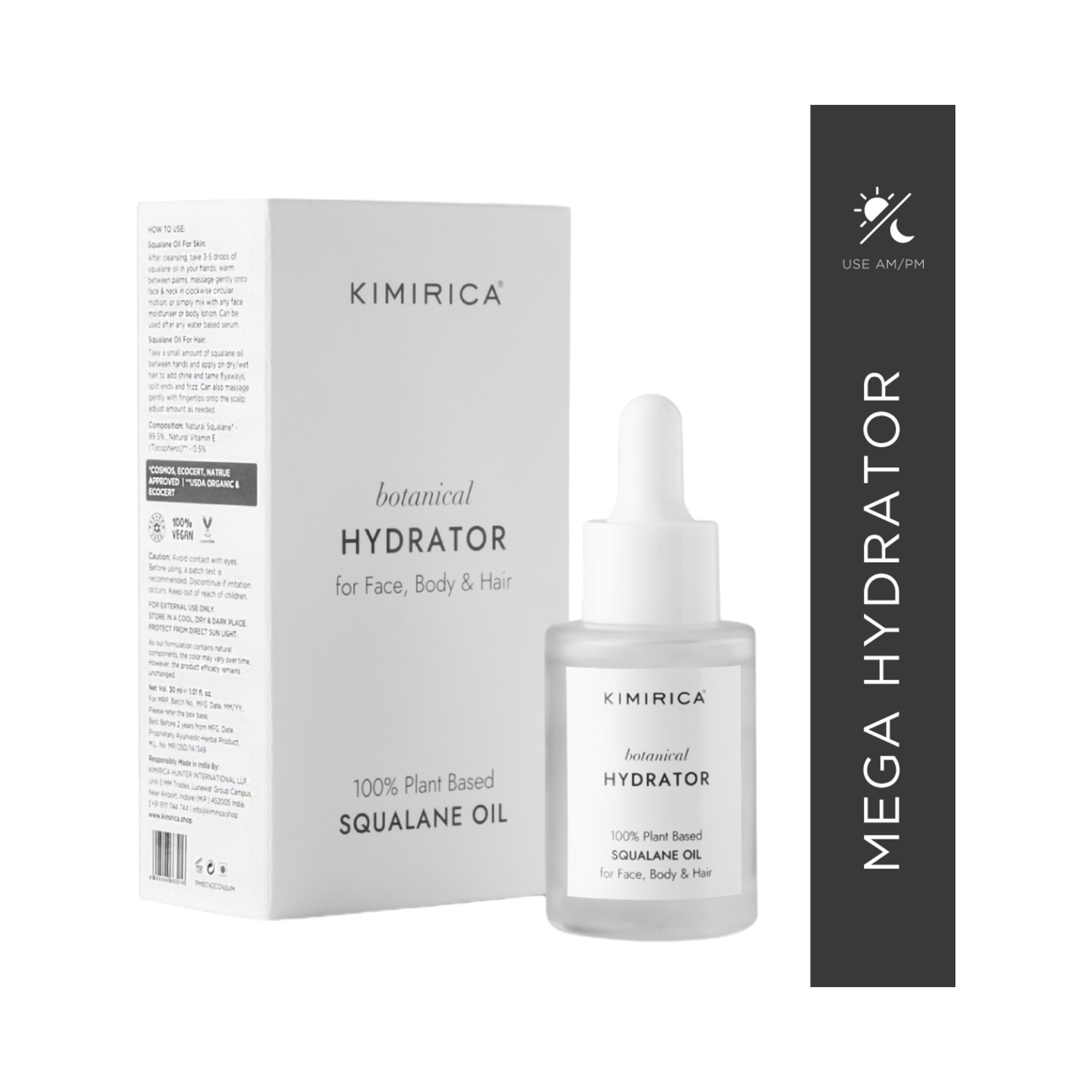 Kimirica | Kimirica Squalane Oil (30ml)