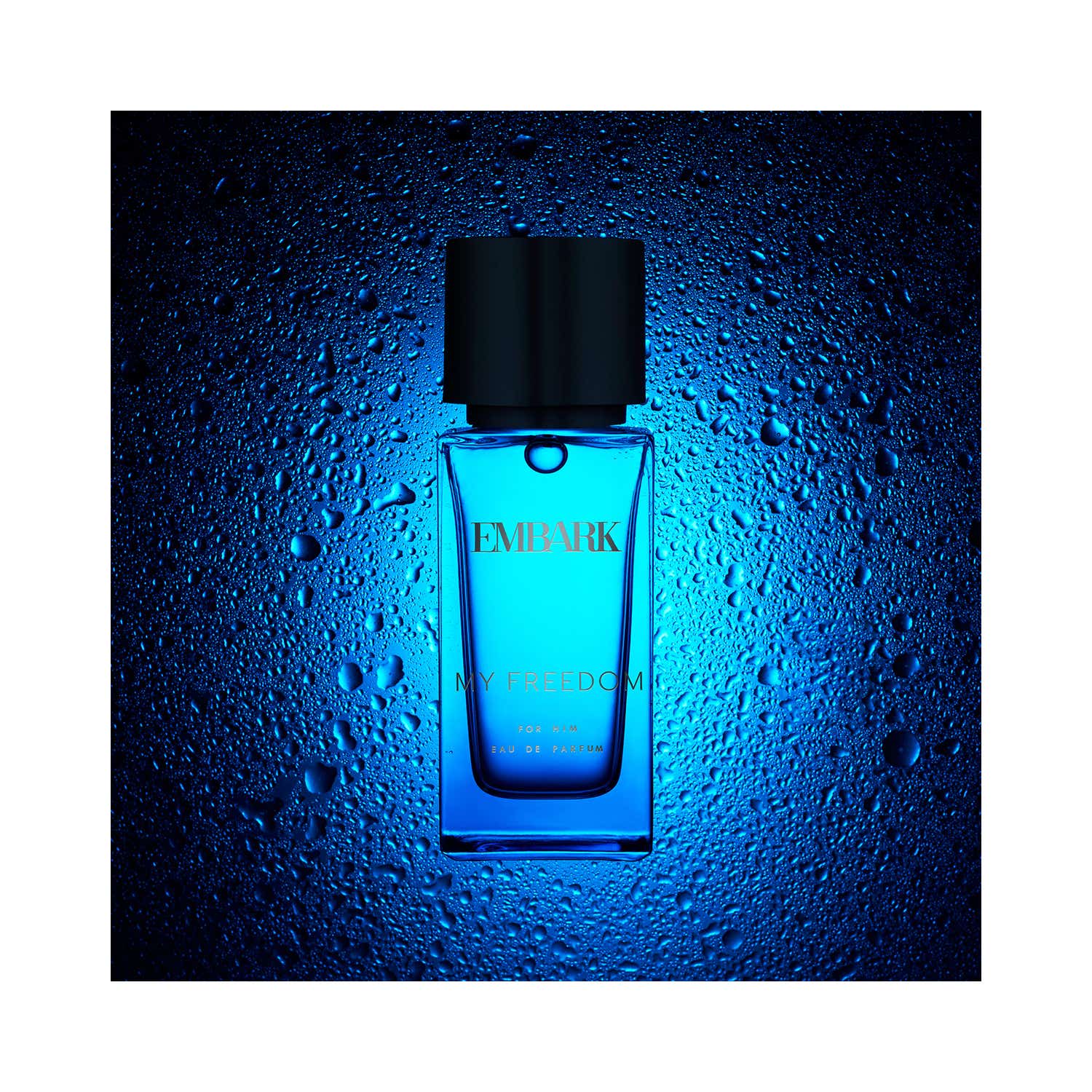 Buy EMBARK My Freedom For Him Eau De Parfum (30ml) Online at Best - Main Image