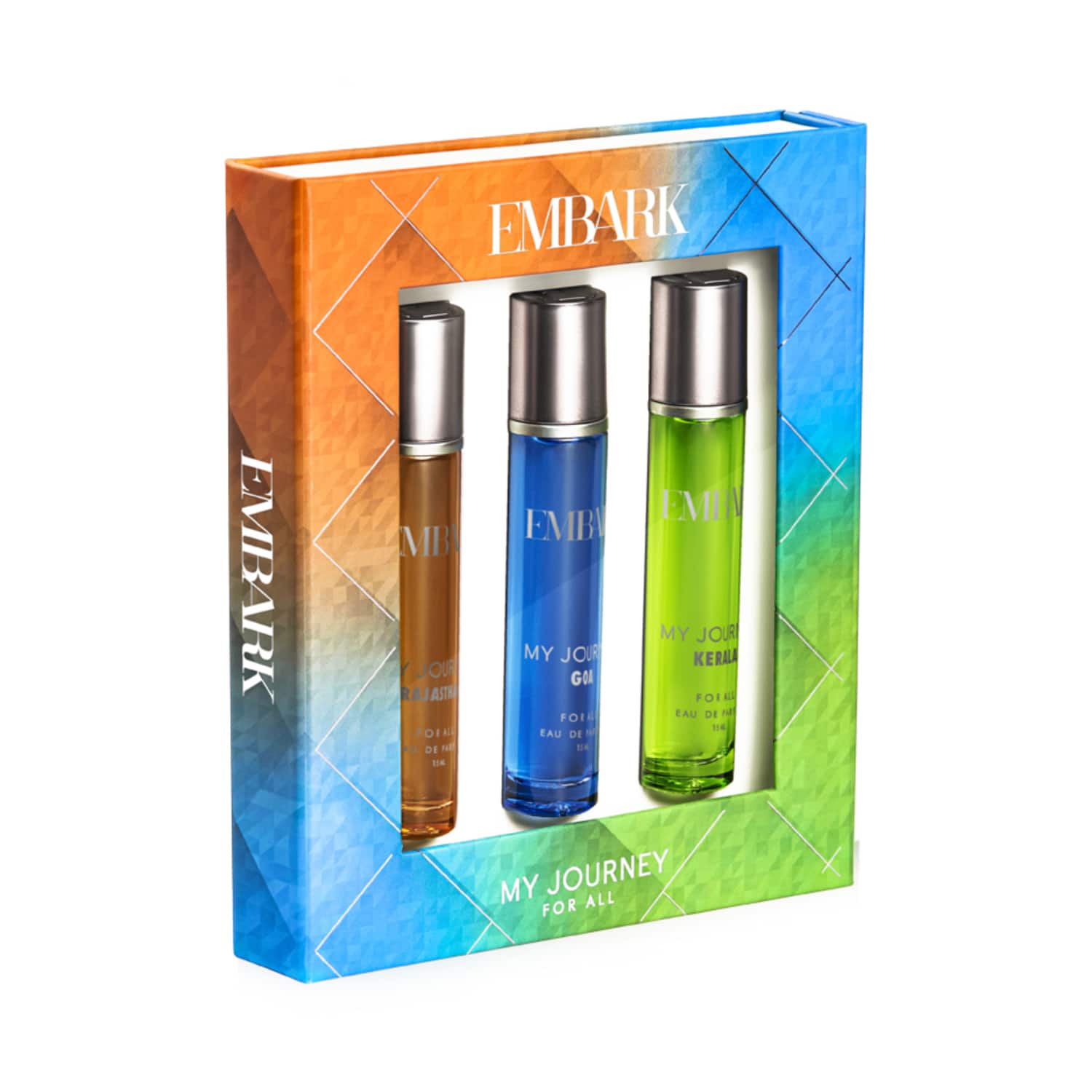 Embark perfume set sales