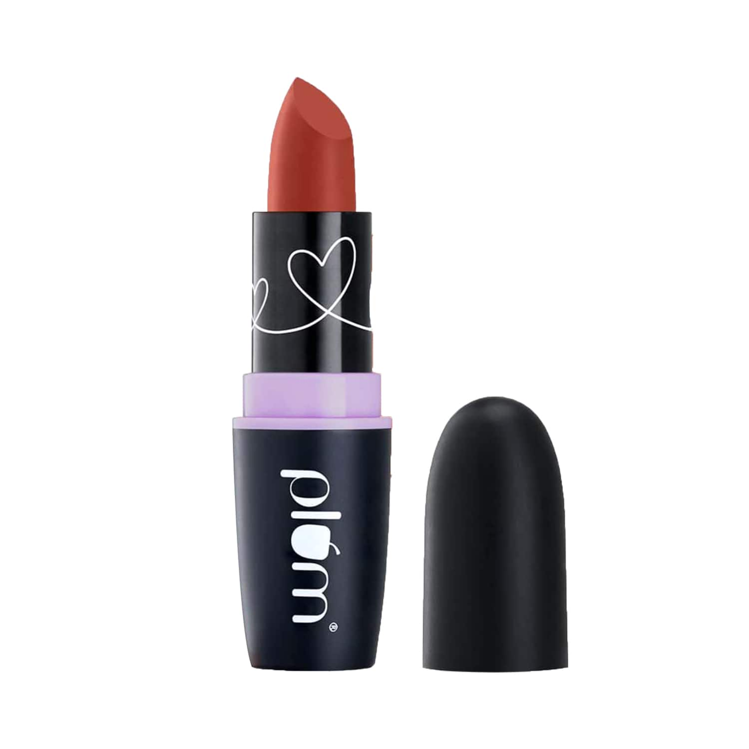 Plum | Plum Matterrific Lipstick - 124 Plush Hour (4.2g)