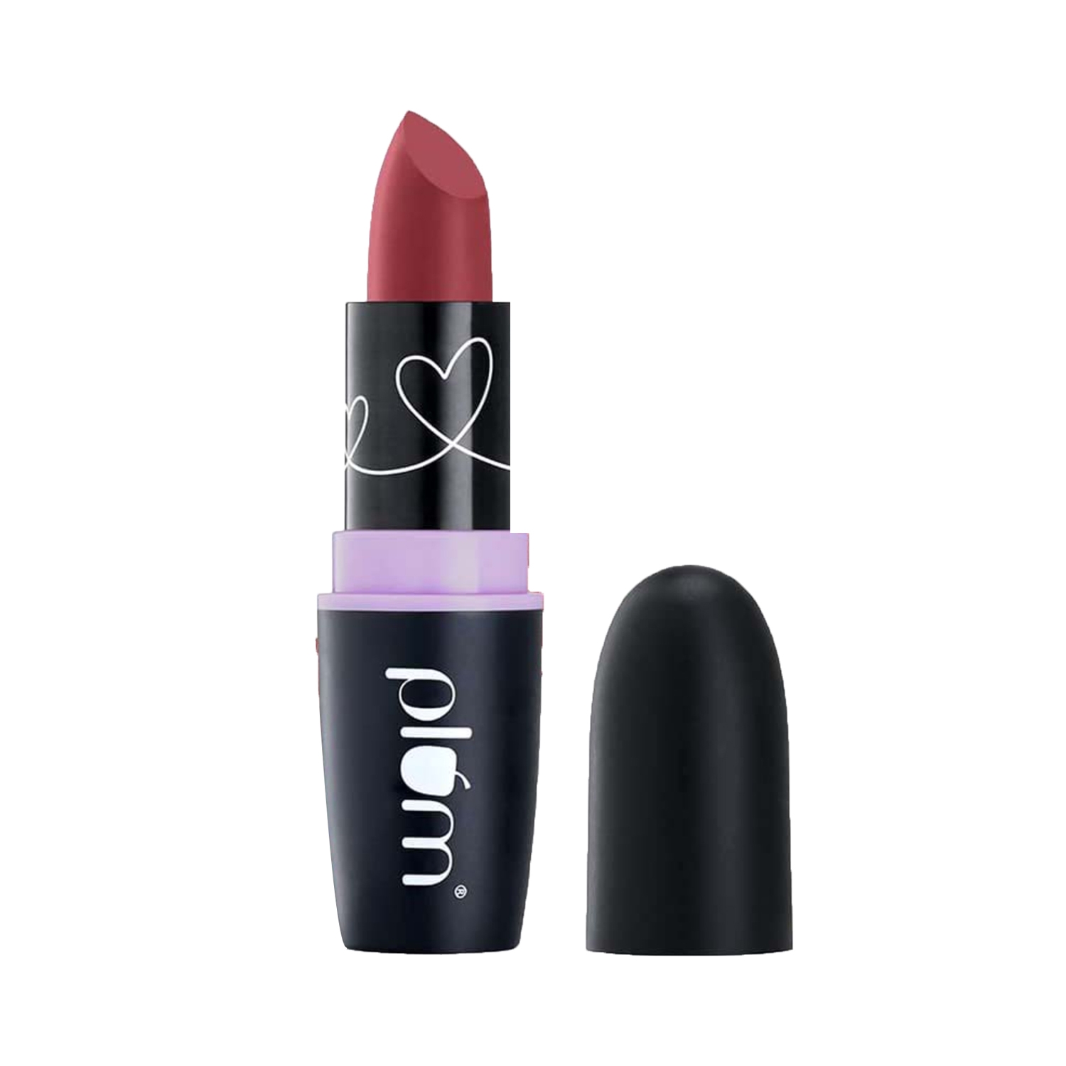 Plum | Plum Matterrific Lipstick - 127 Jazzberry (4.2g)
