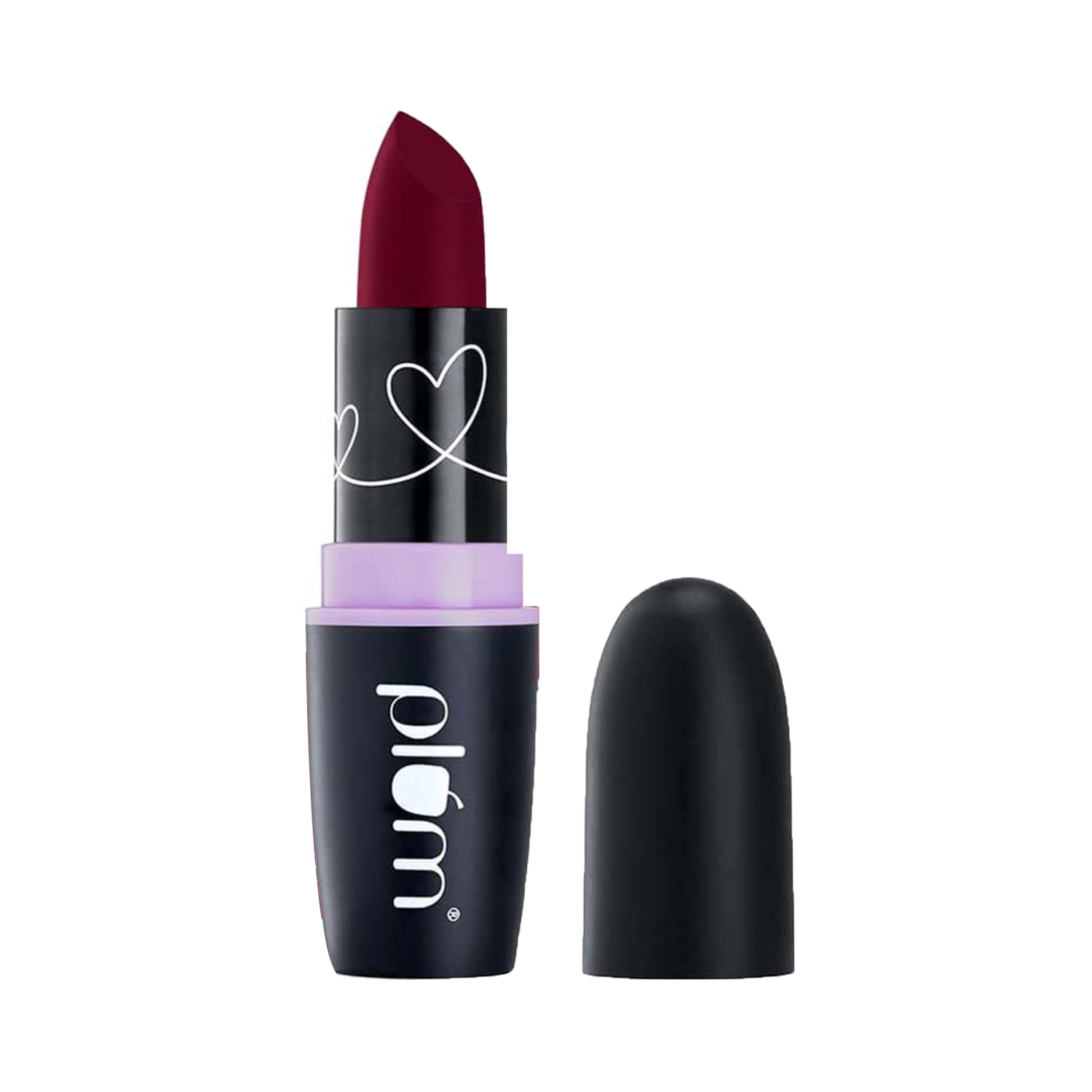 Plum | Plum Matterrific Lipstick - 128 Date Night (4.2g)